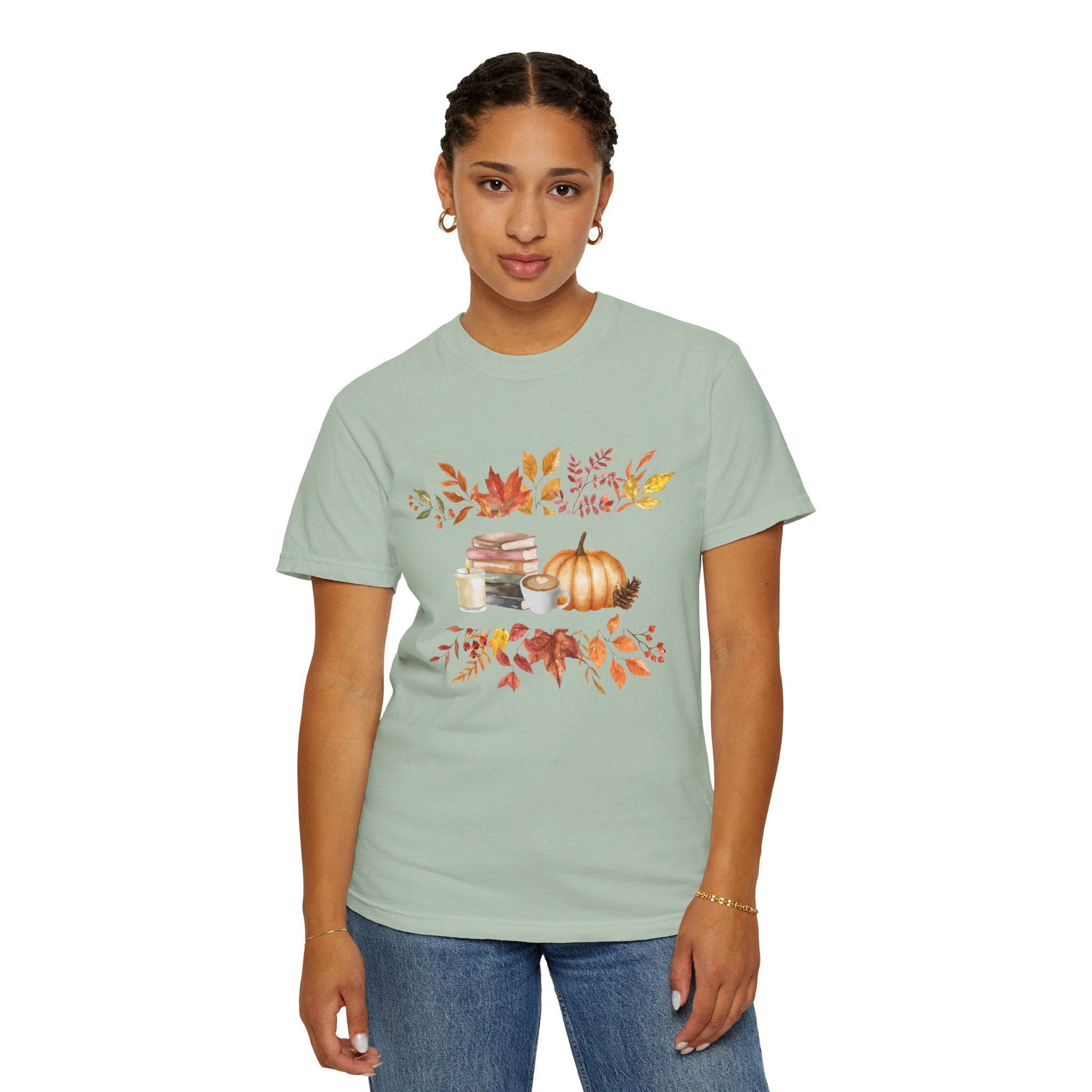 Autumn Collage T-shirt