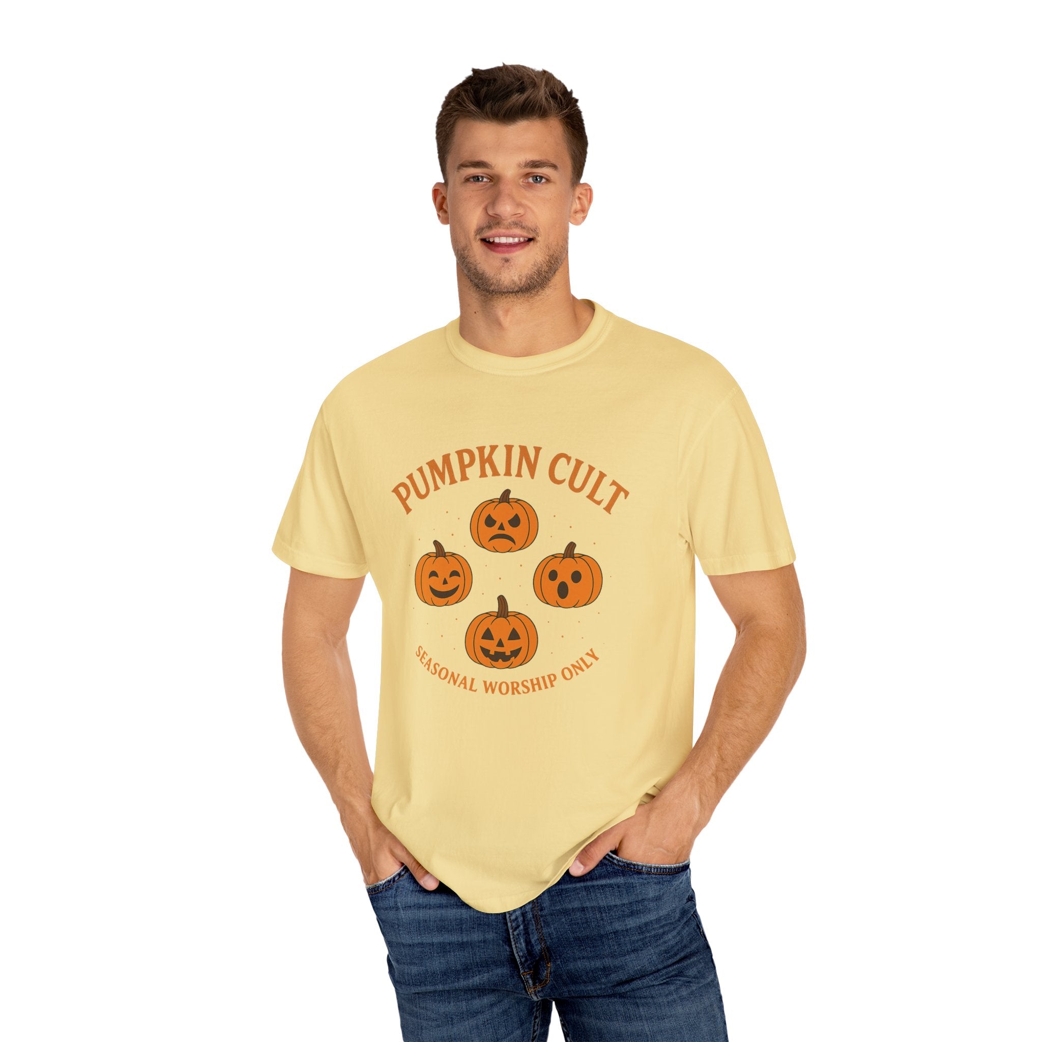 Pumpkin Cult T-Shirt