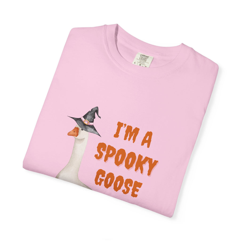 Unisex Spooky Goose T-Shirt