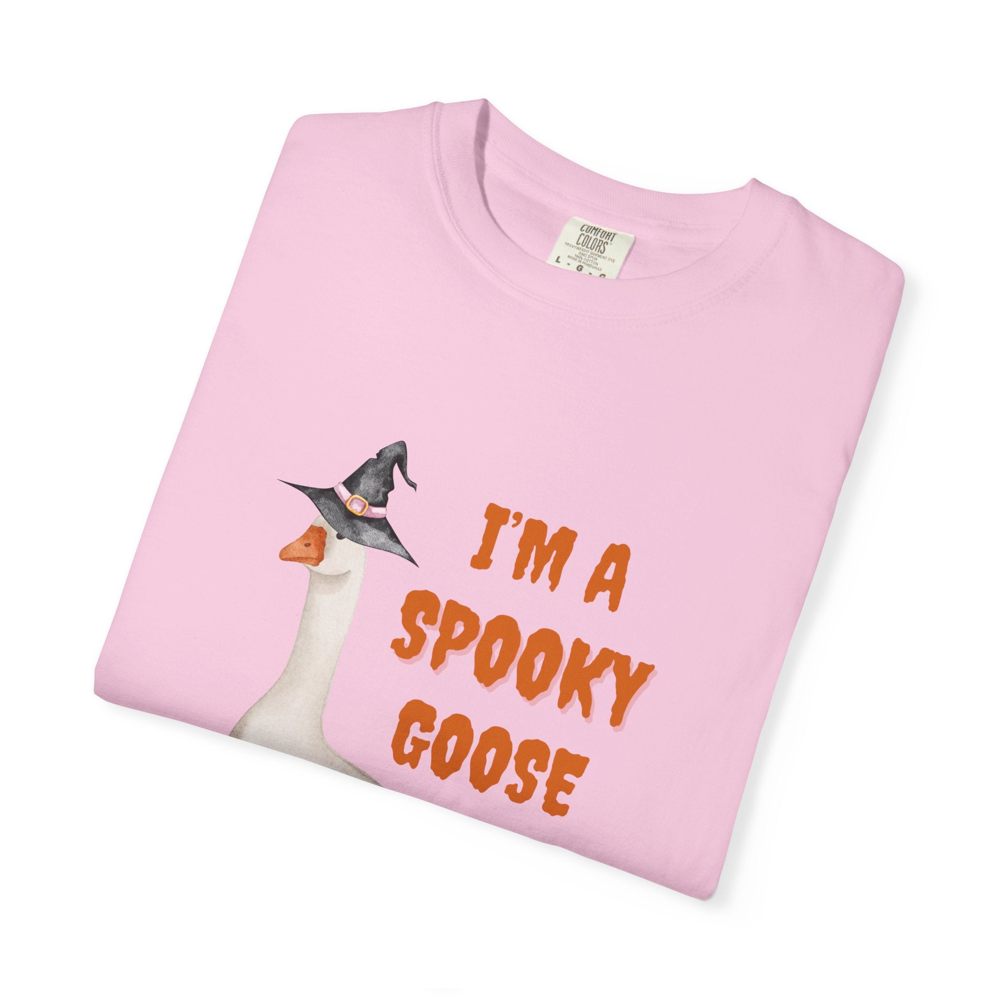 Unisex Spooky Goose T-Shirt