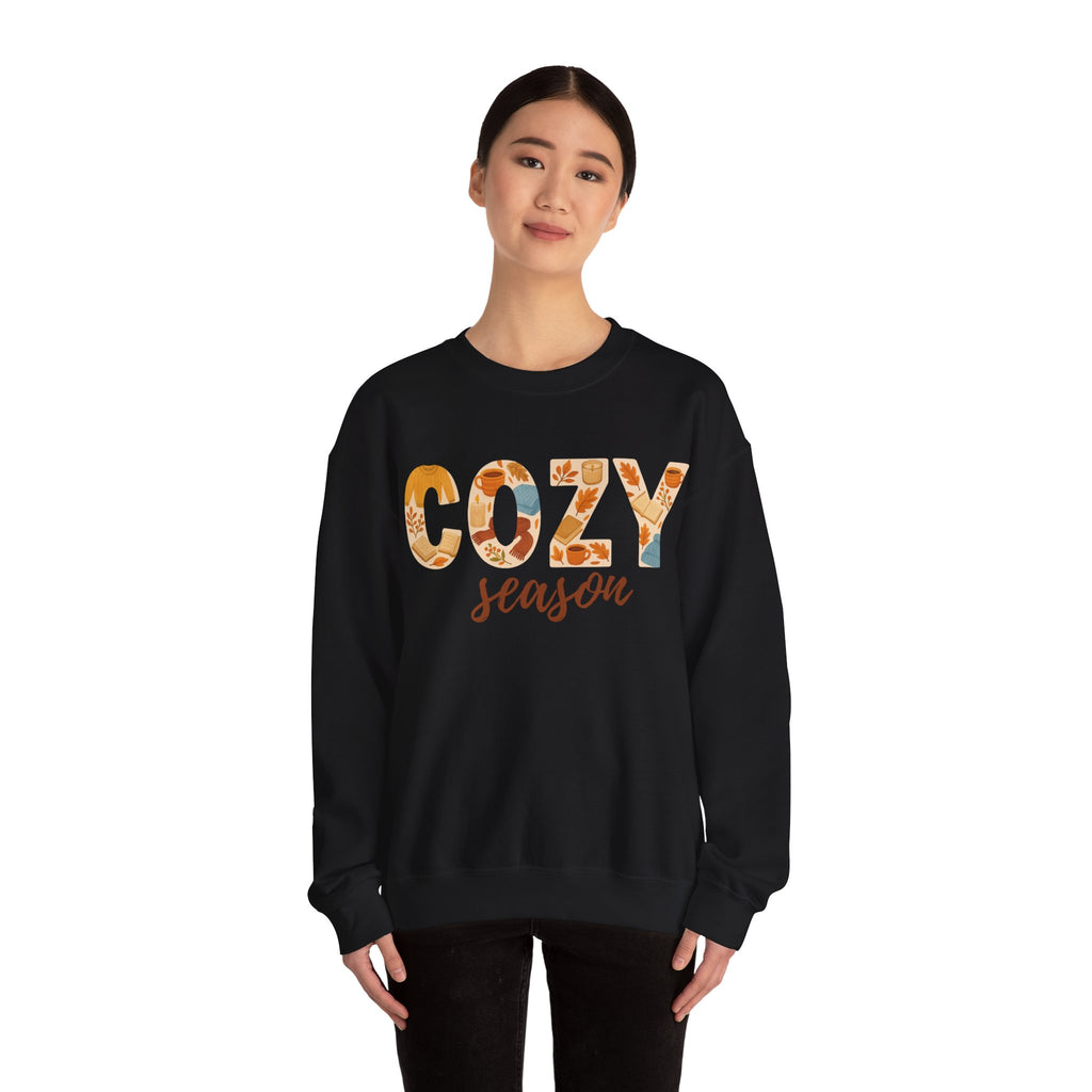 Cozy Season Crewneck Sweatshirt