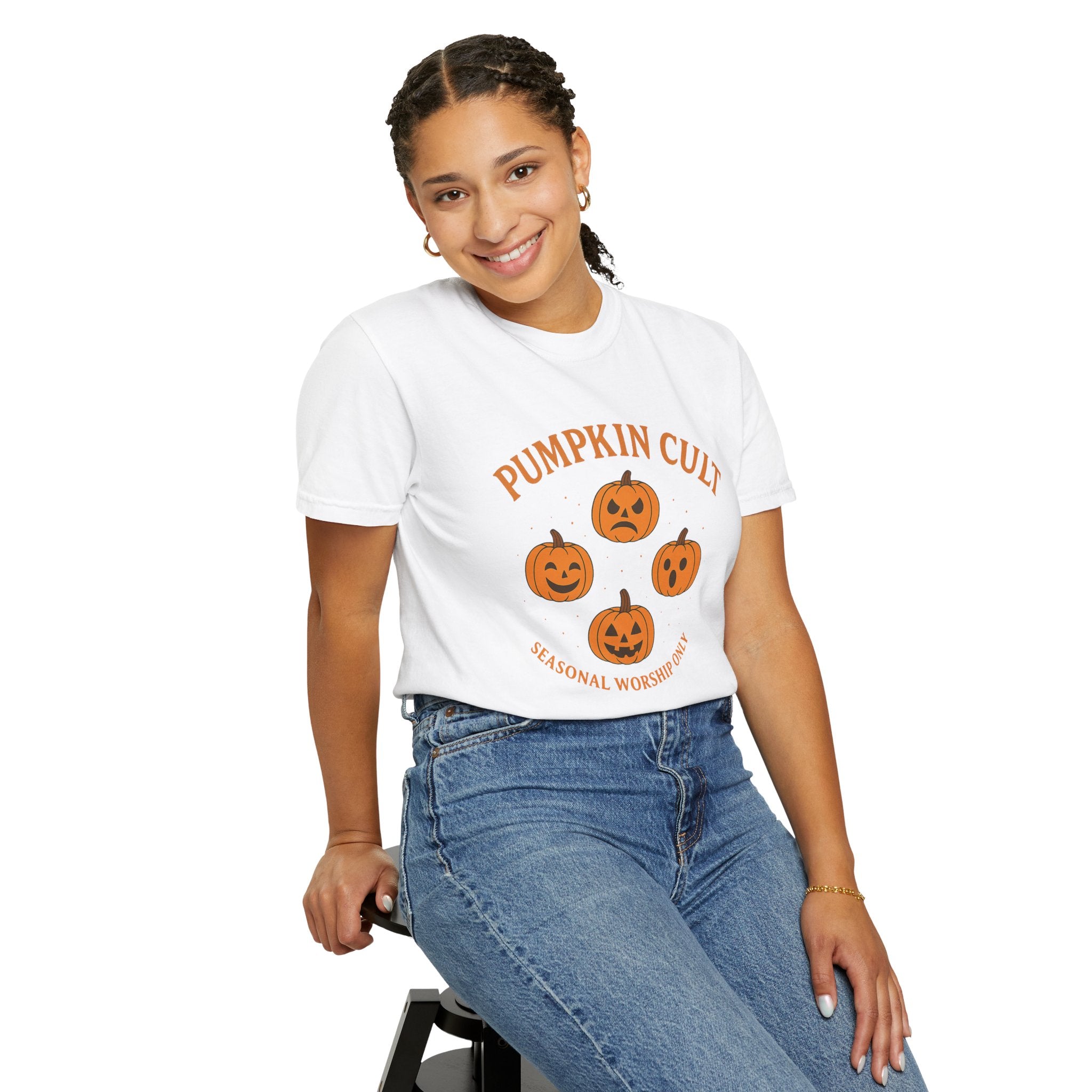 Pumpkin Cult T-Shirt