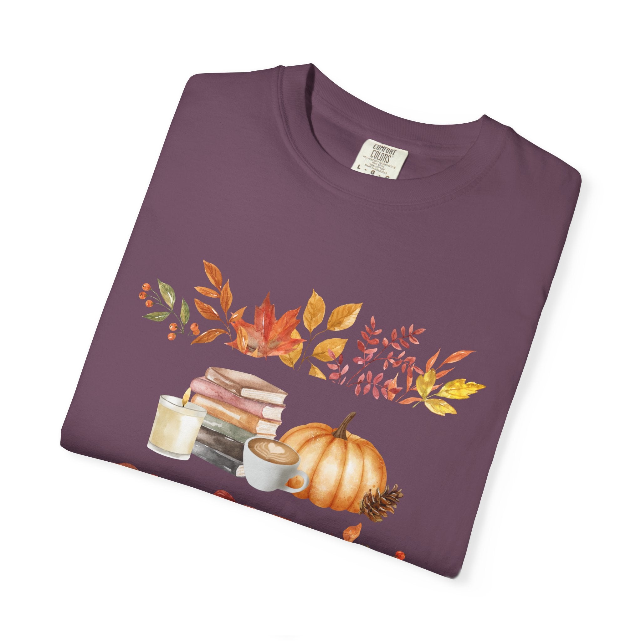 Autumn Collage T-shirt