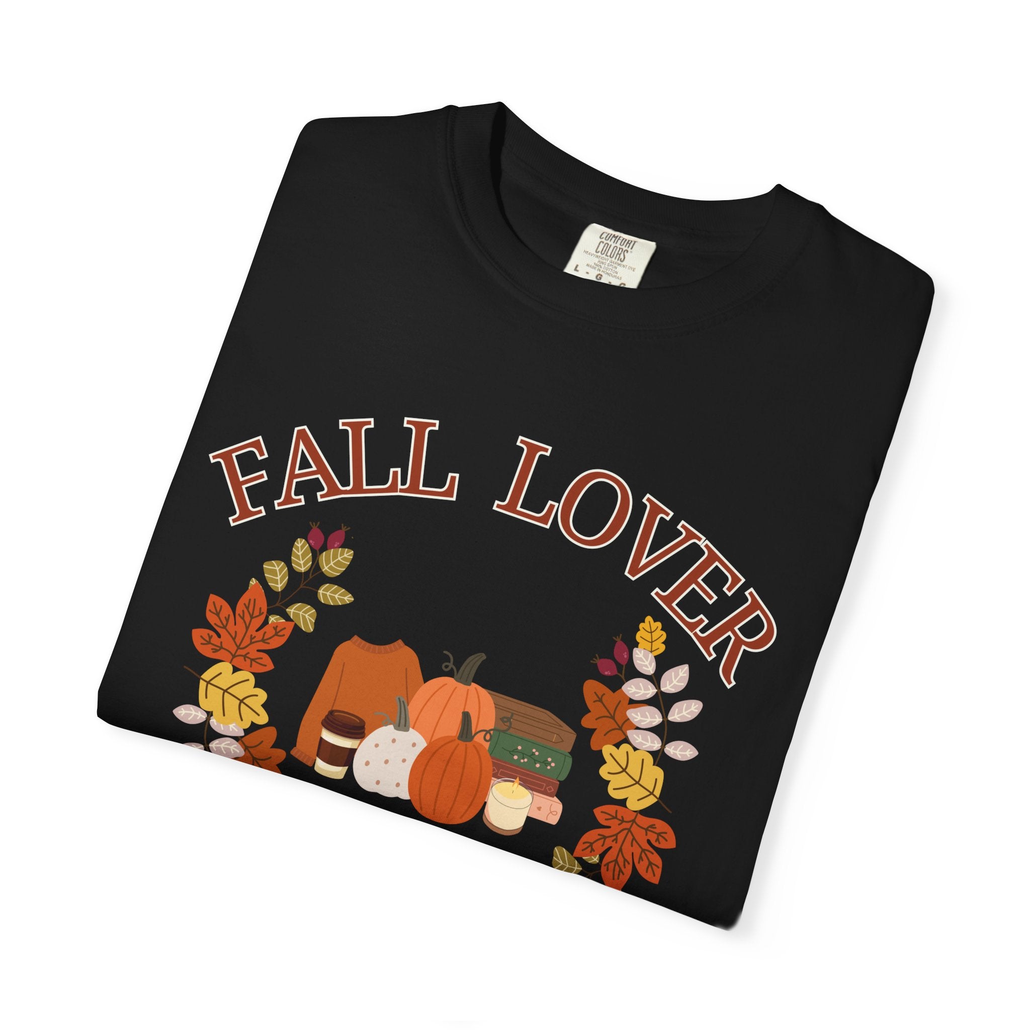 Fall Lover Social Club T-Shirt