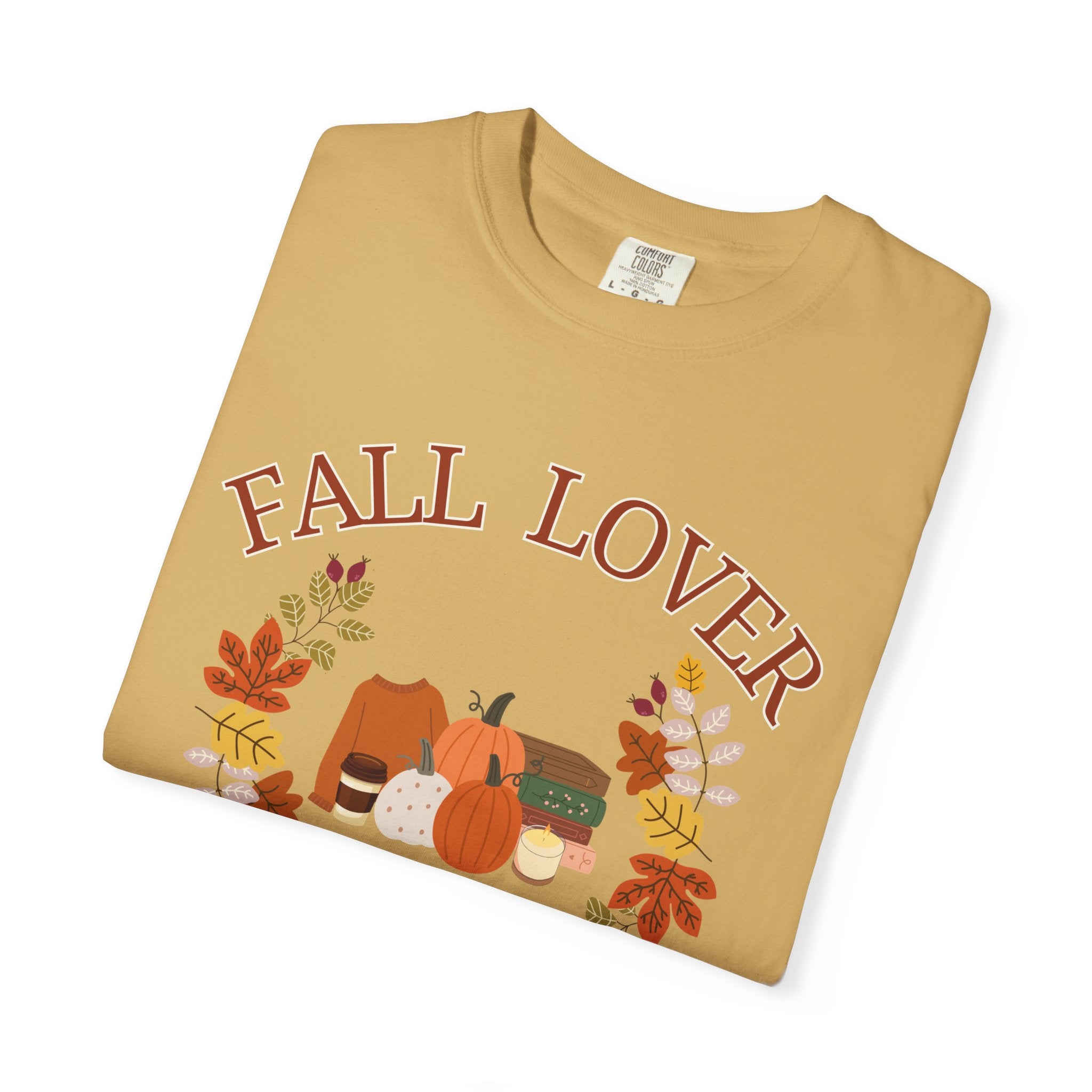 Fall Lover Social Club T-Shirt