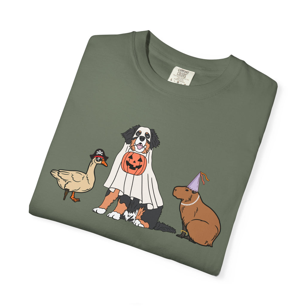 Halloween Pet Friends T-Shirt
