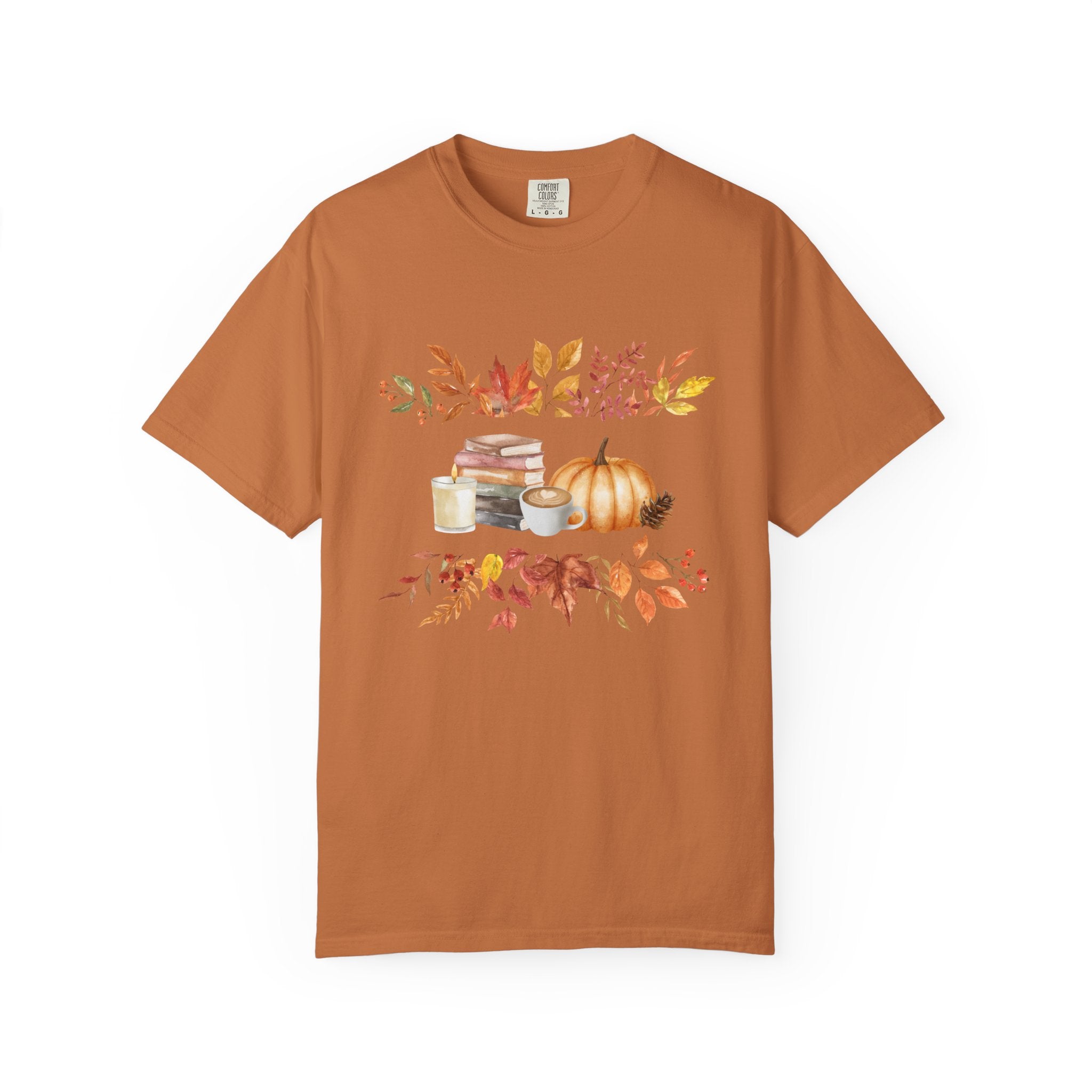 Autumn Collage T-shirt