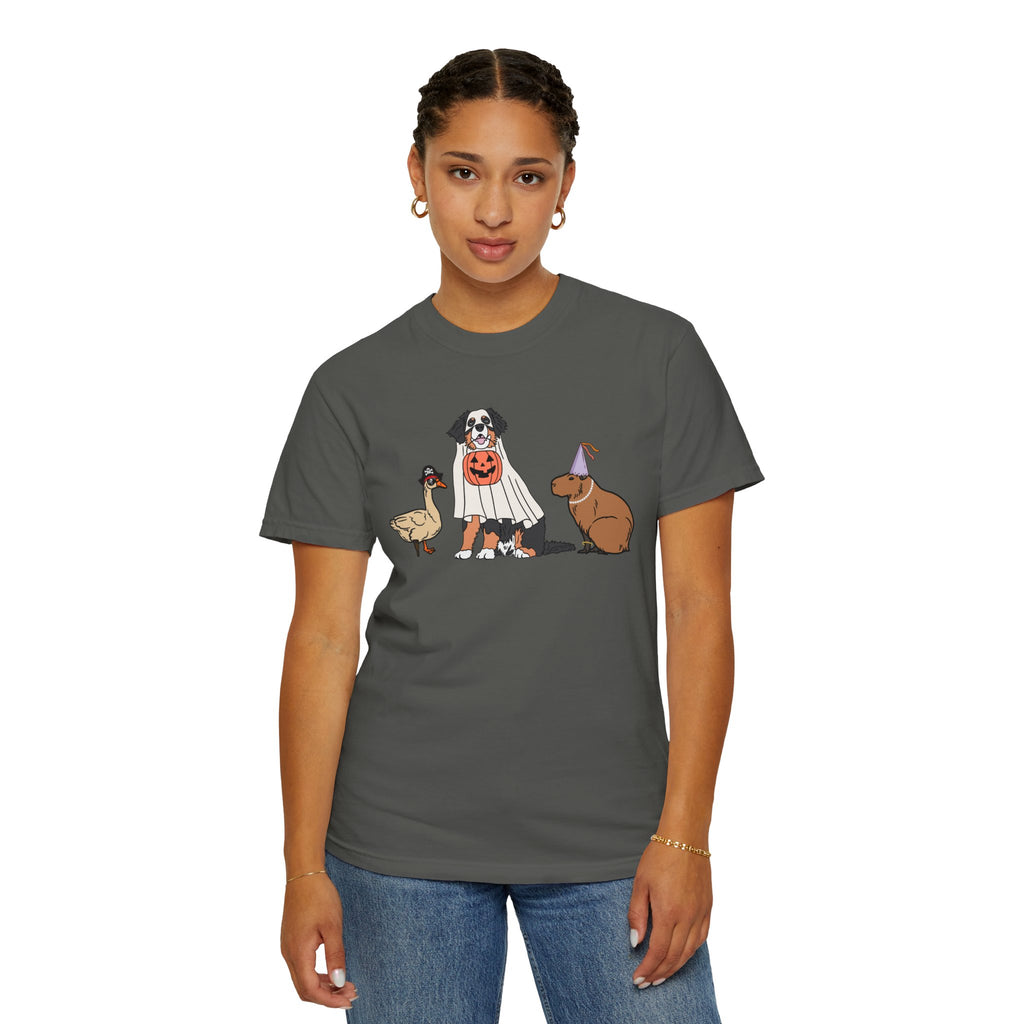 Halloween Pet Friends T-Shirt