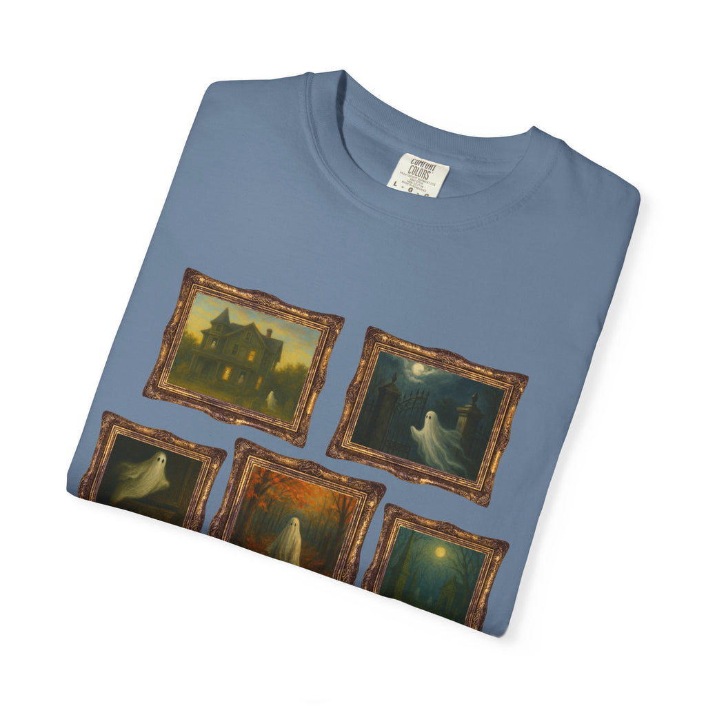 Ghost Gallery Wall T-Shirt