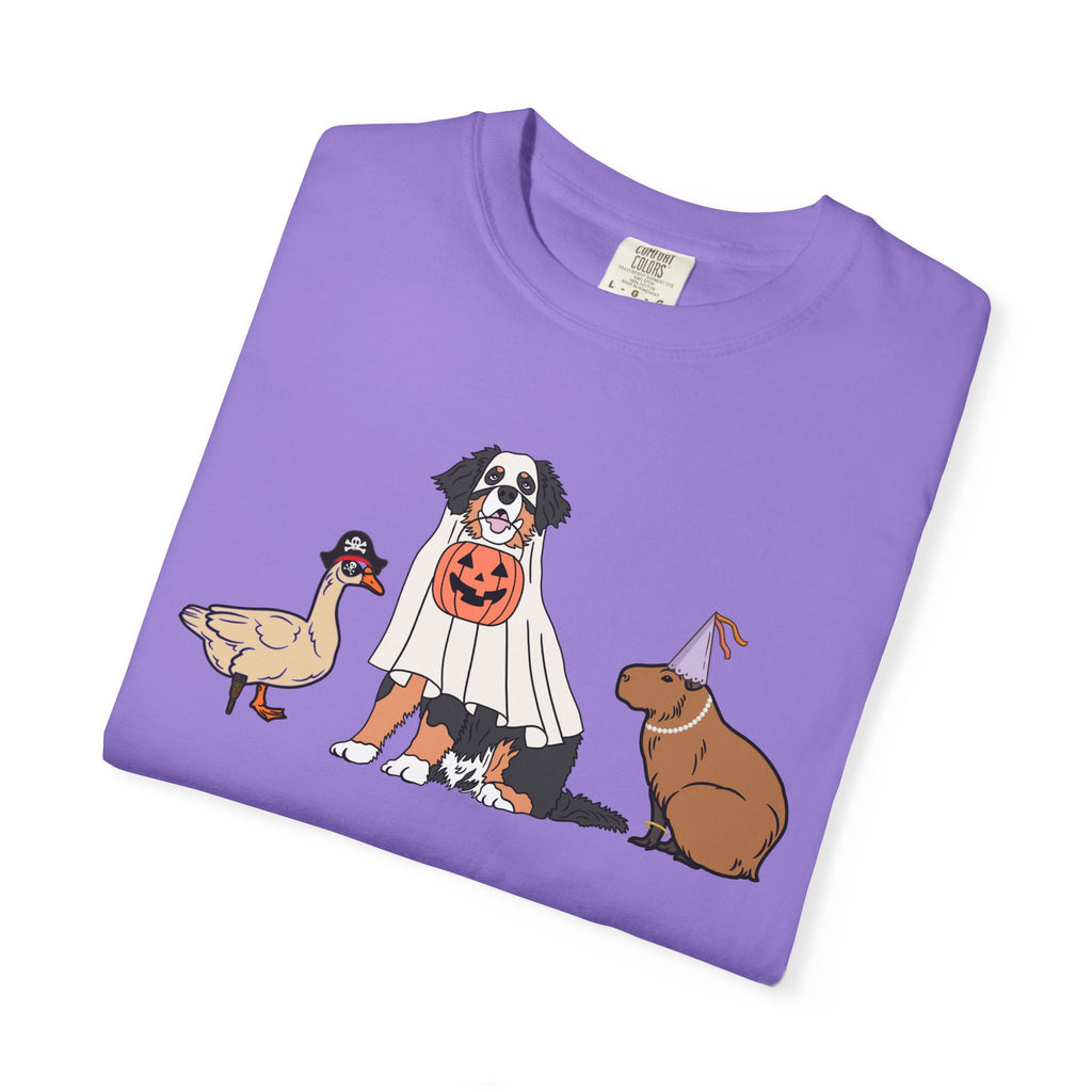 Halloween Pet Friends T-Shirt