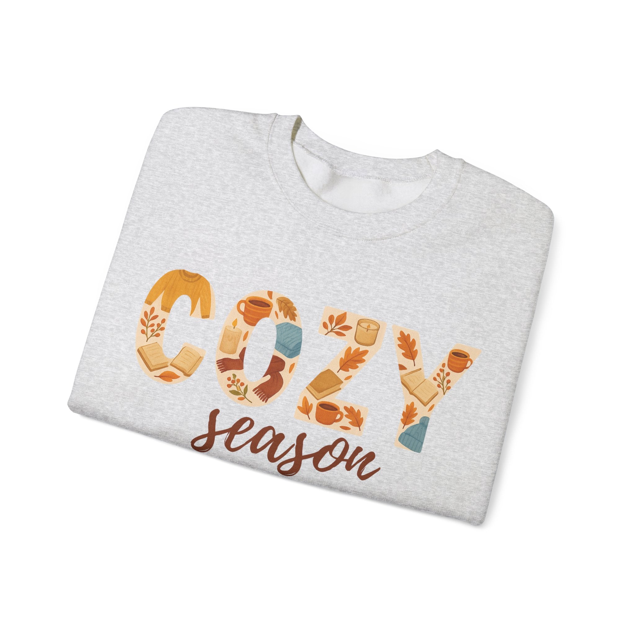 Cozy Season Crewneck Sweatshirt