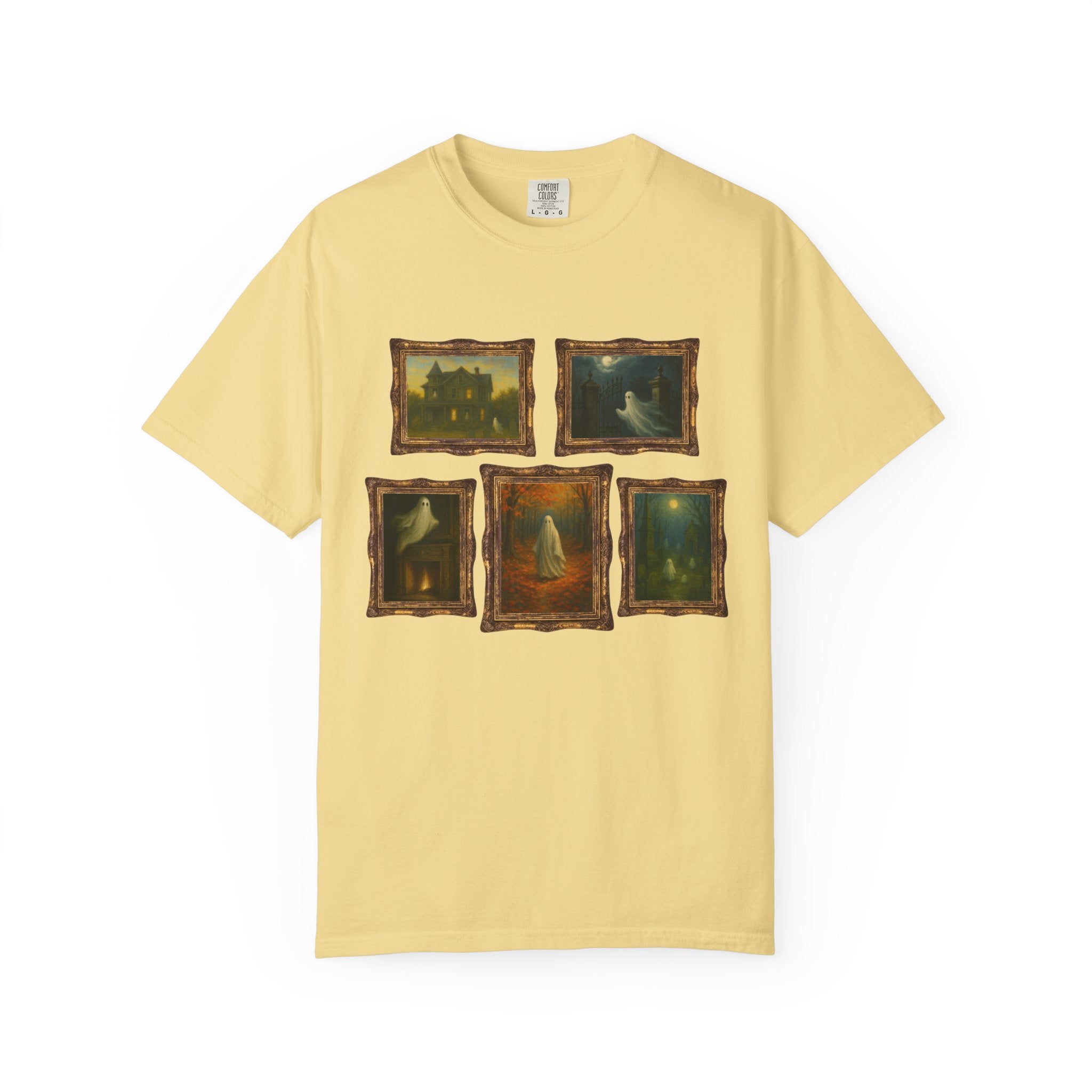 Ghost Gallery Wall T-Shirt