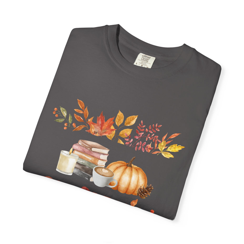 Autumn Collage T-shirt