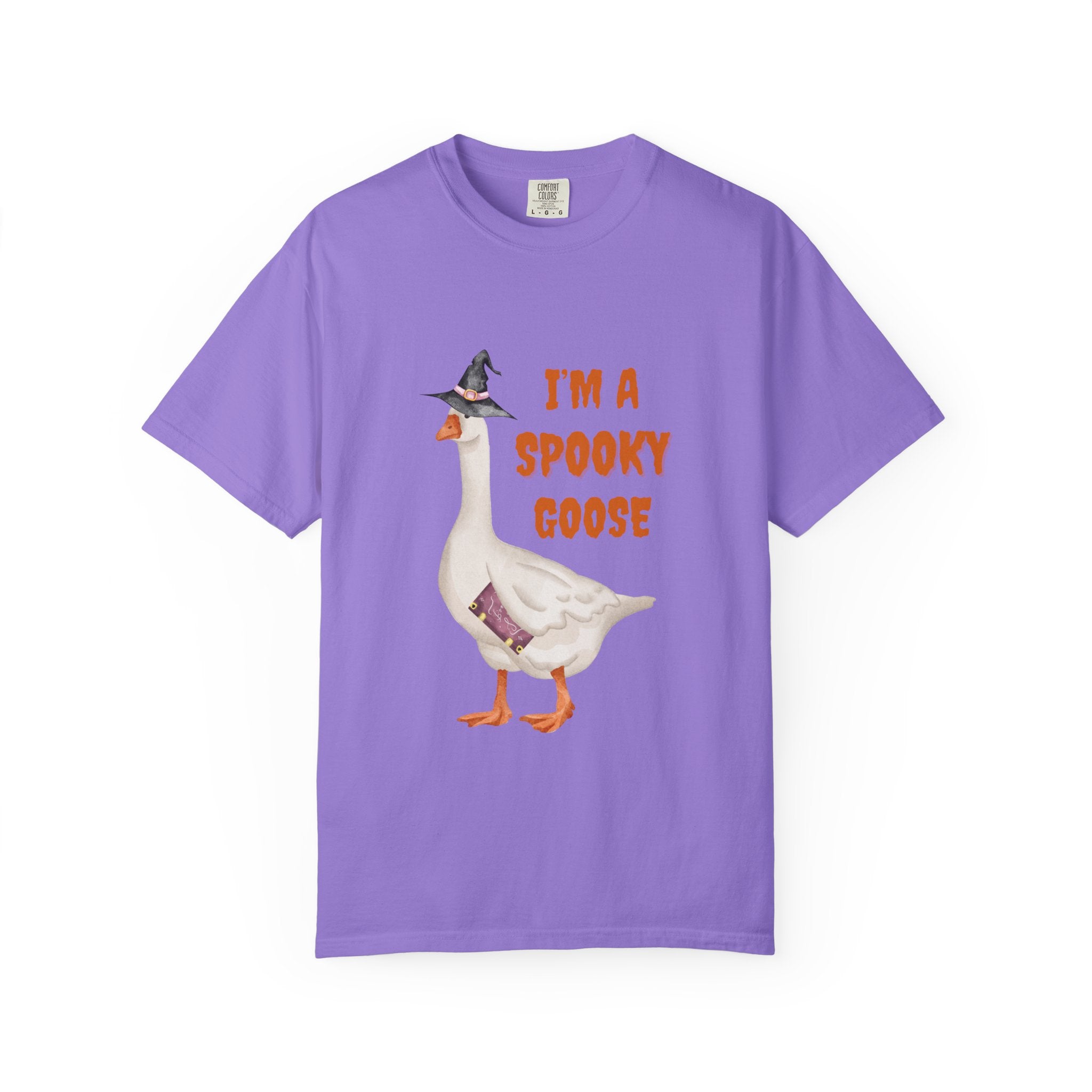Unisex Spooky Goose T-Shirt