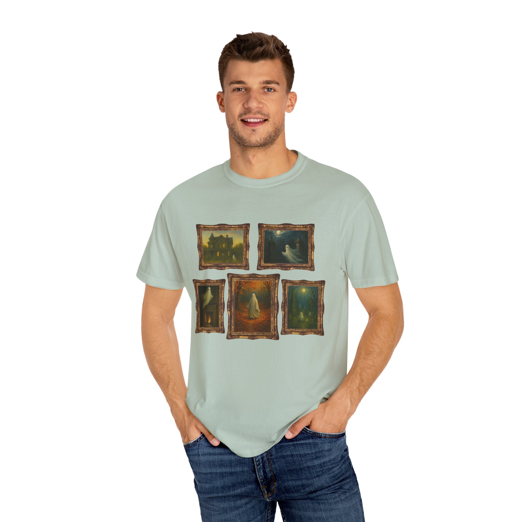 Ghost Gallery Wall T-Shirt