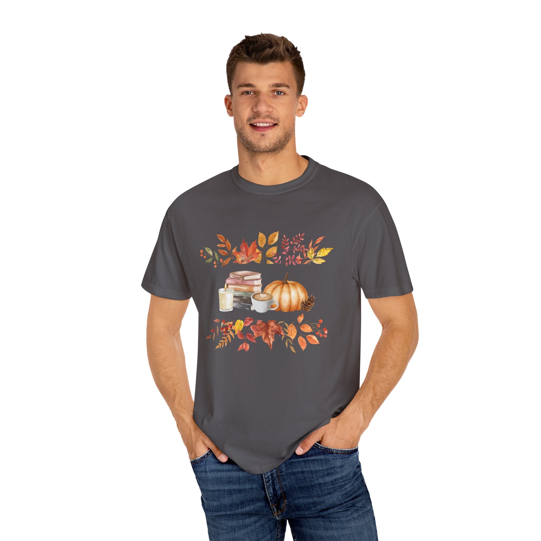 Autumn Collage T-shirt