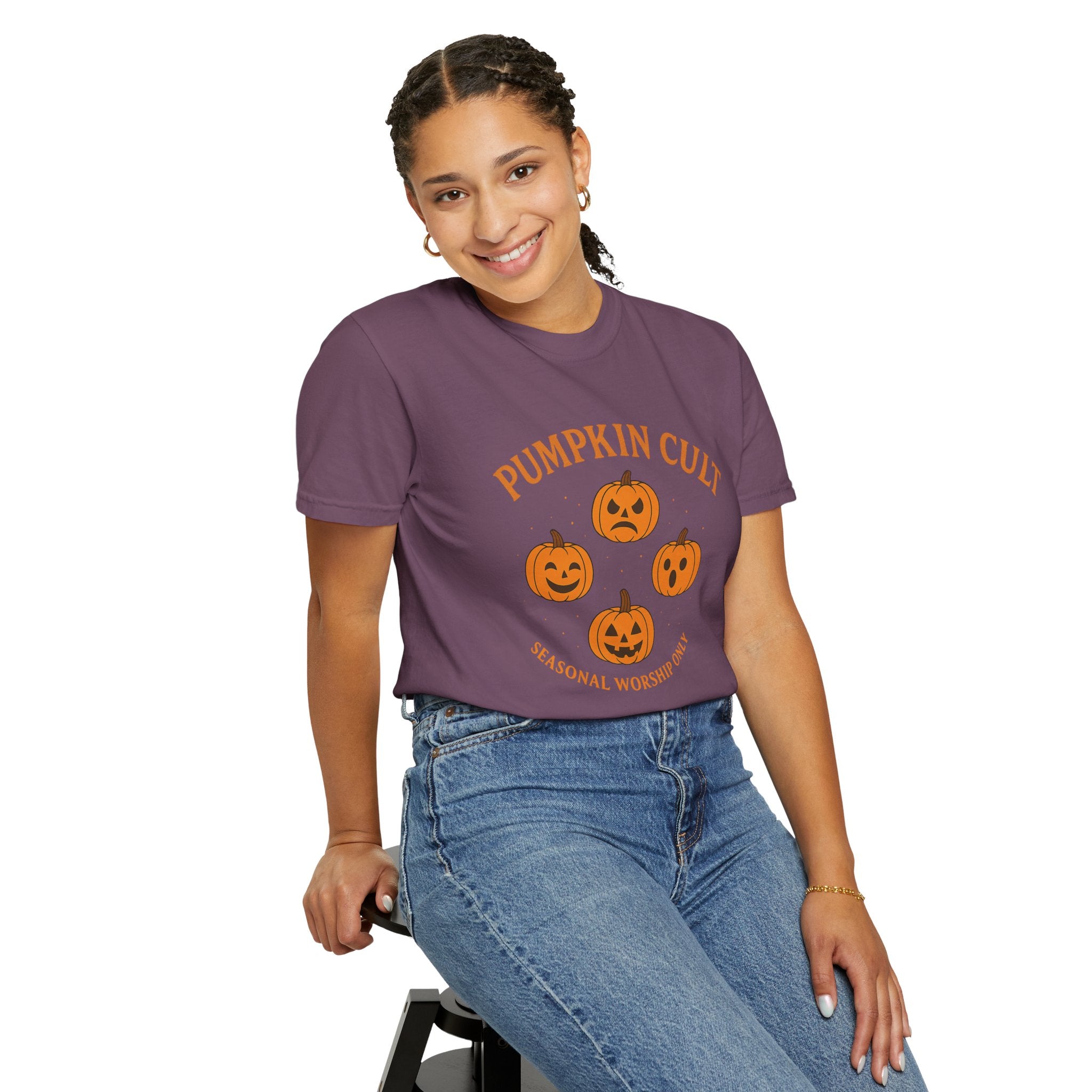 Pumpkin Cult T-Shirt