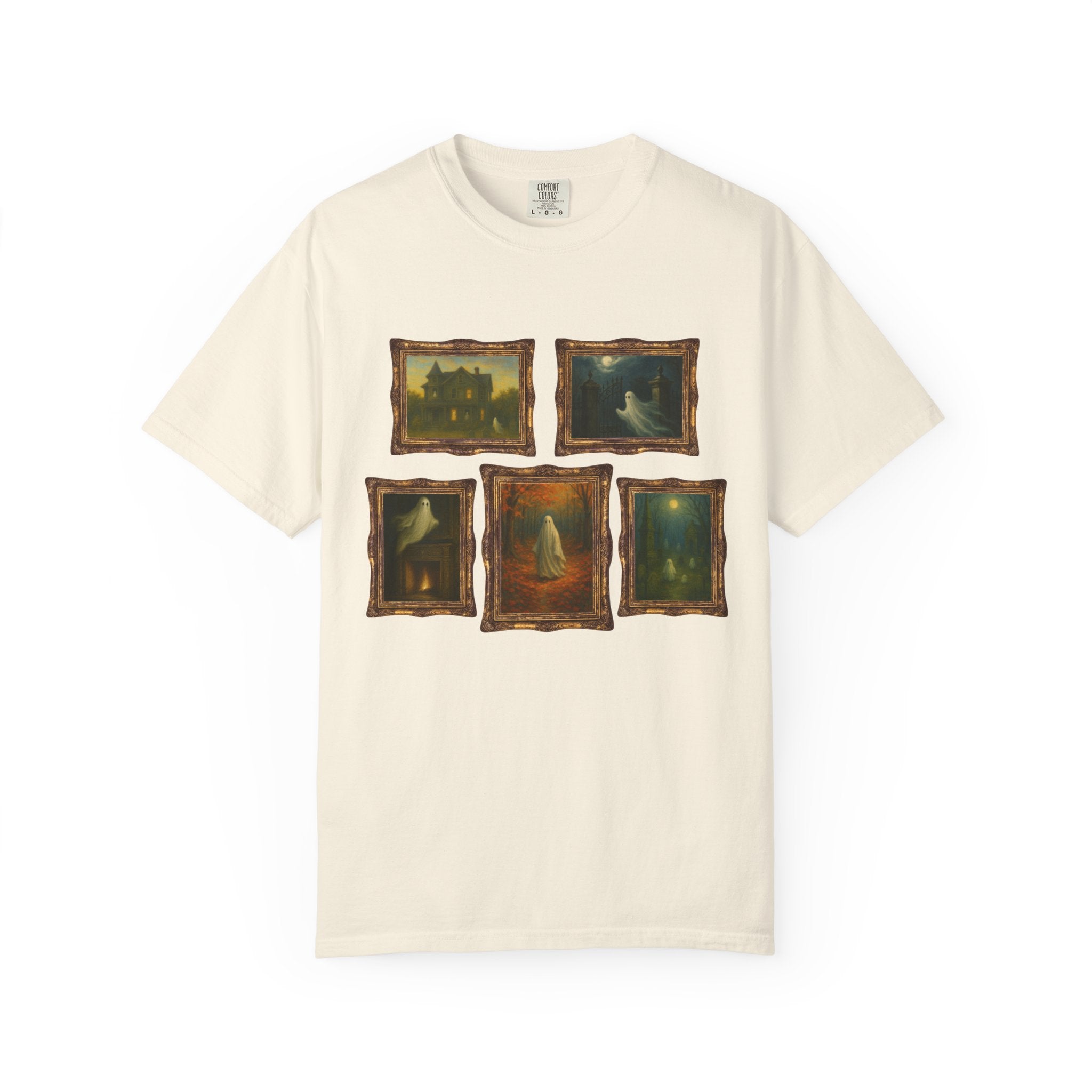 Ghost Gallery Wall T-Shirt