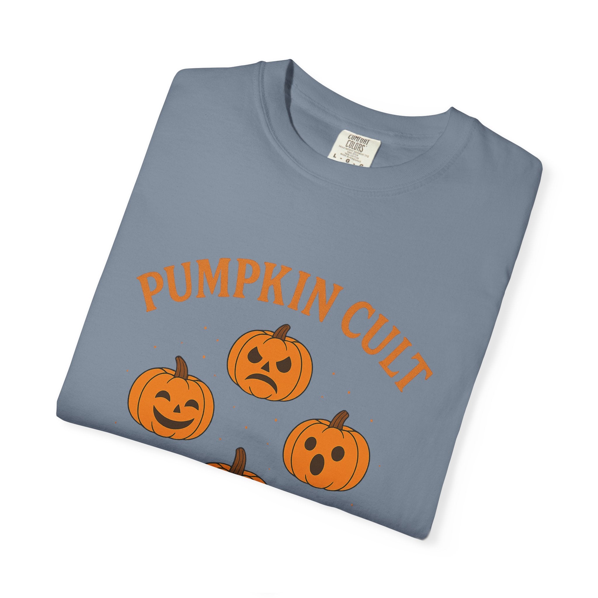 Pumpkin Cult T-Shirt