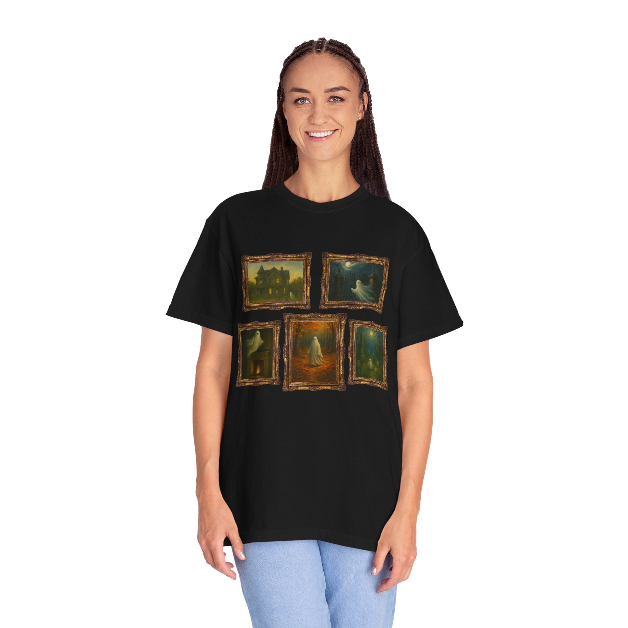 Ghost Gallery Wall T-Shirt