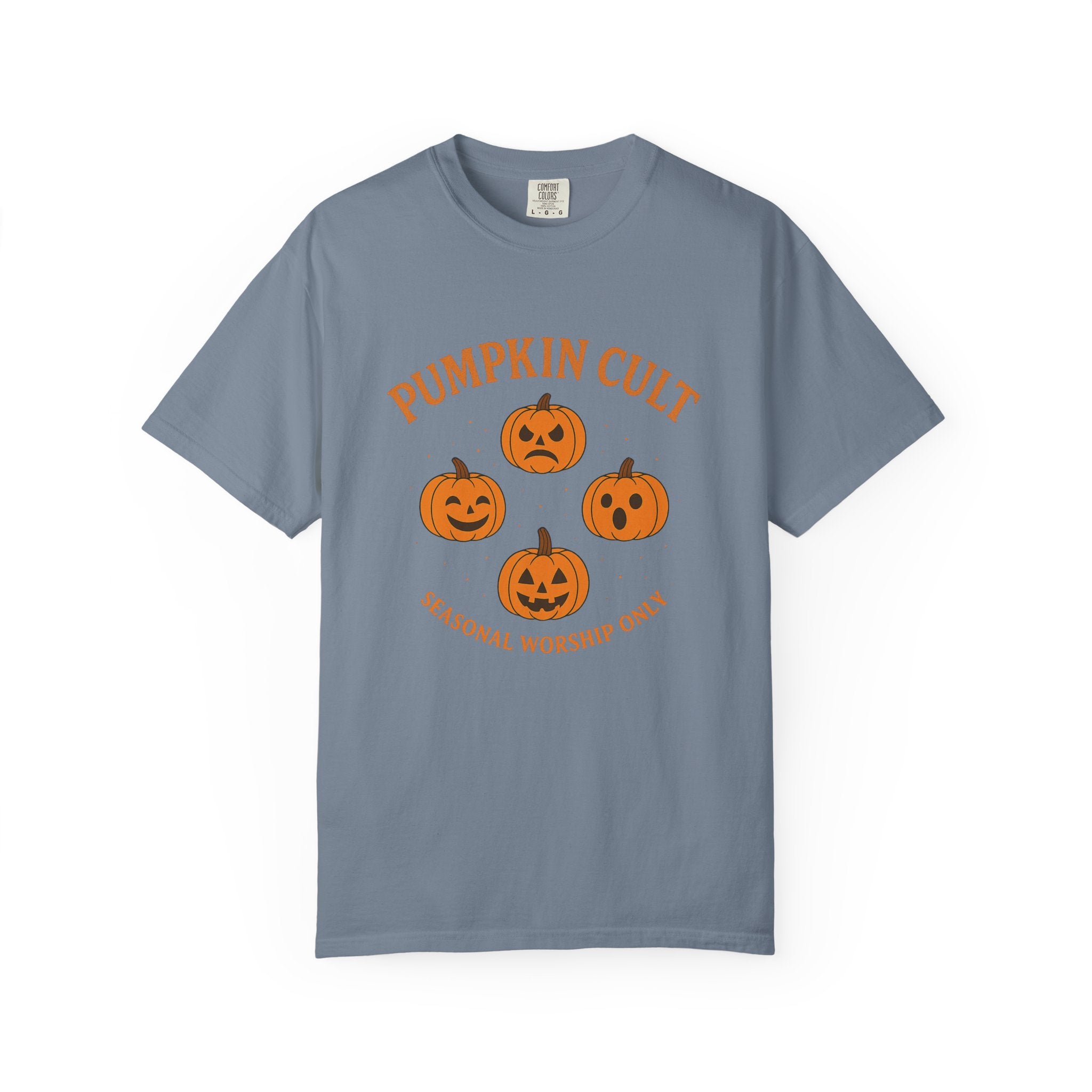 Pumpkin Cult T-Shirt