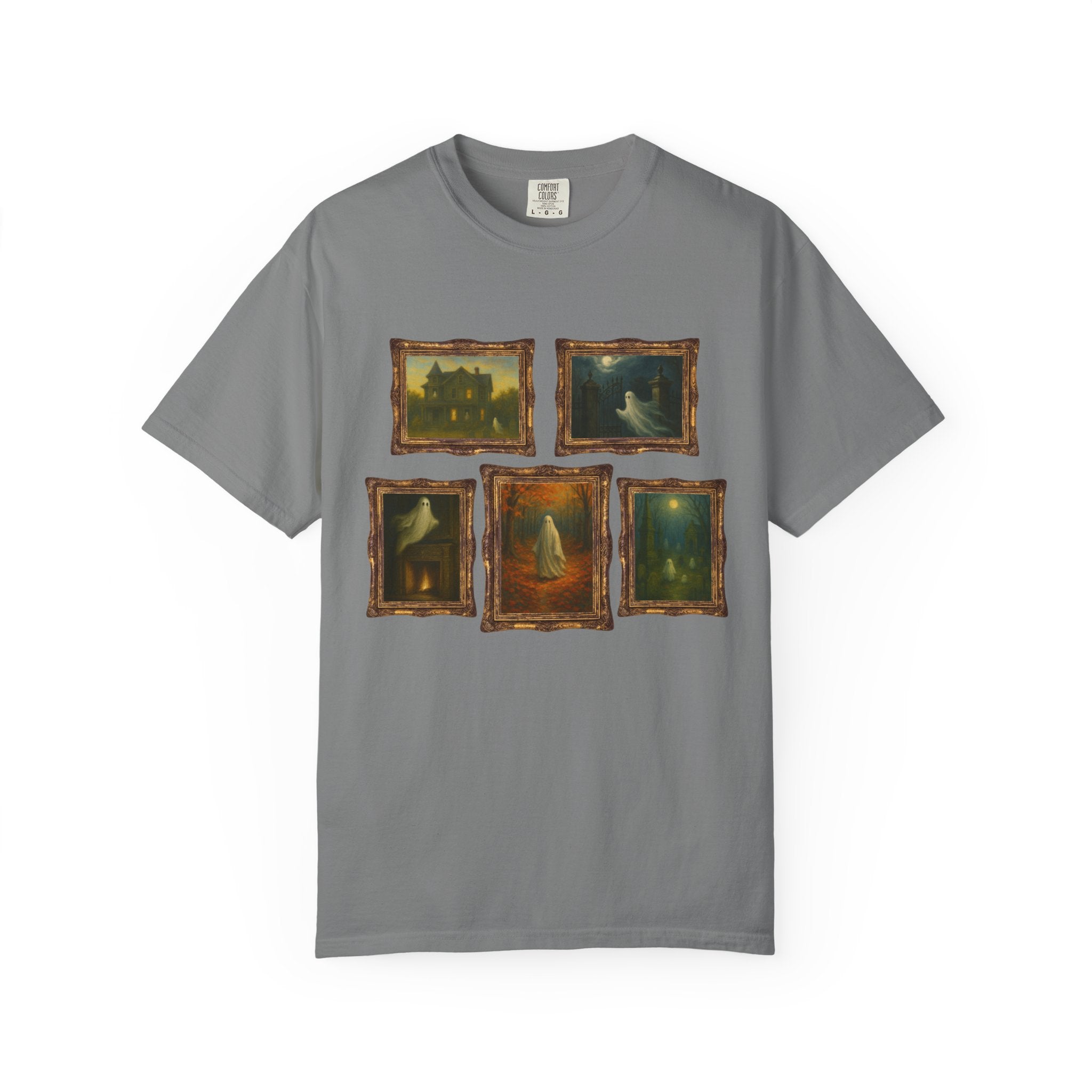 Ghost Gallery Wall T-Shirt