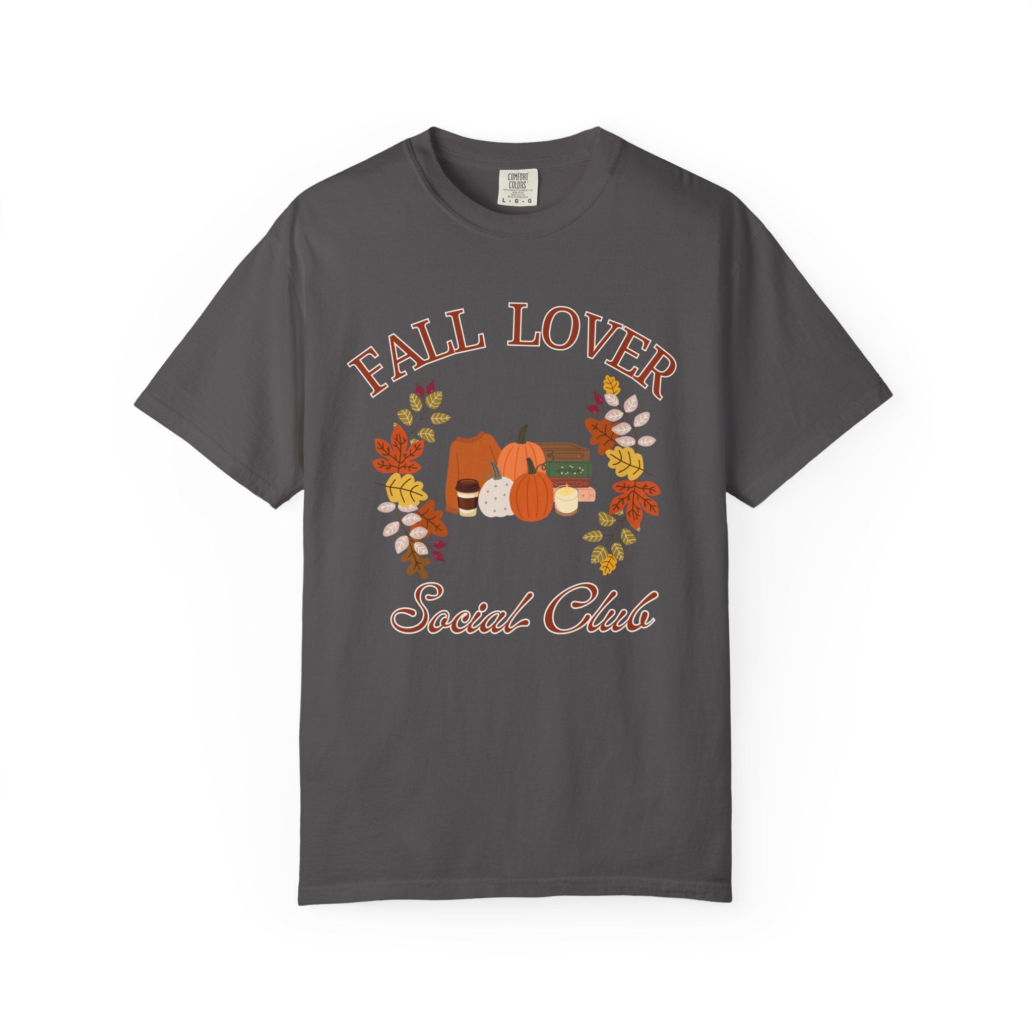 Fall Lover Social Club T-Shirt