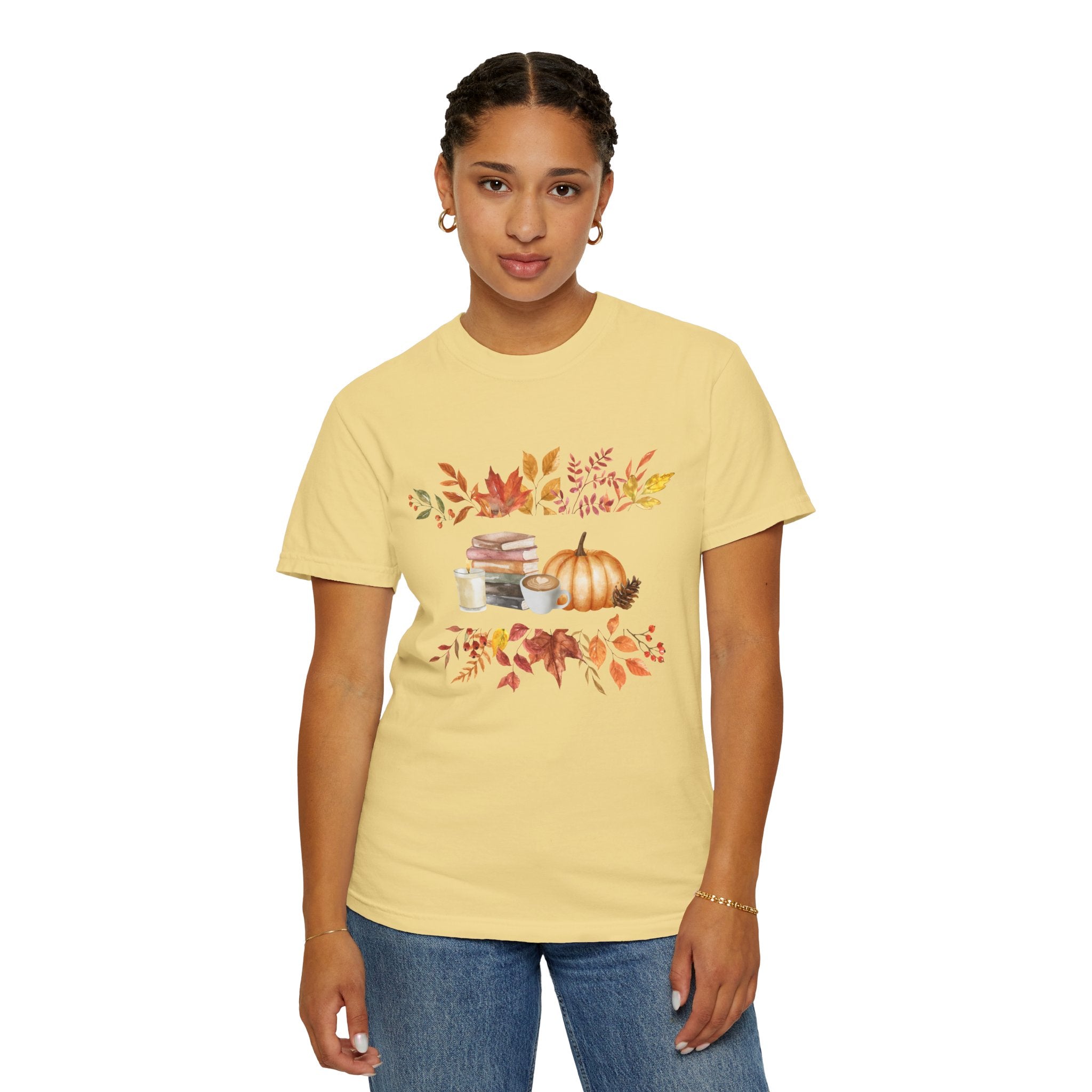 Autumn Collage T-shirt