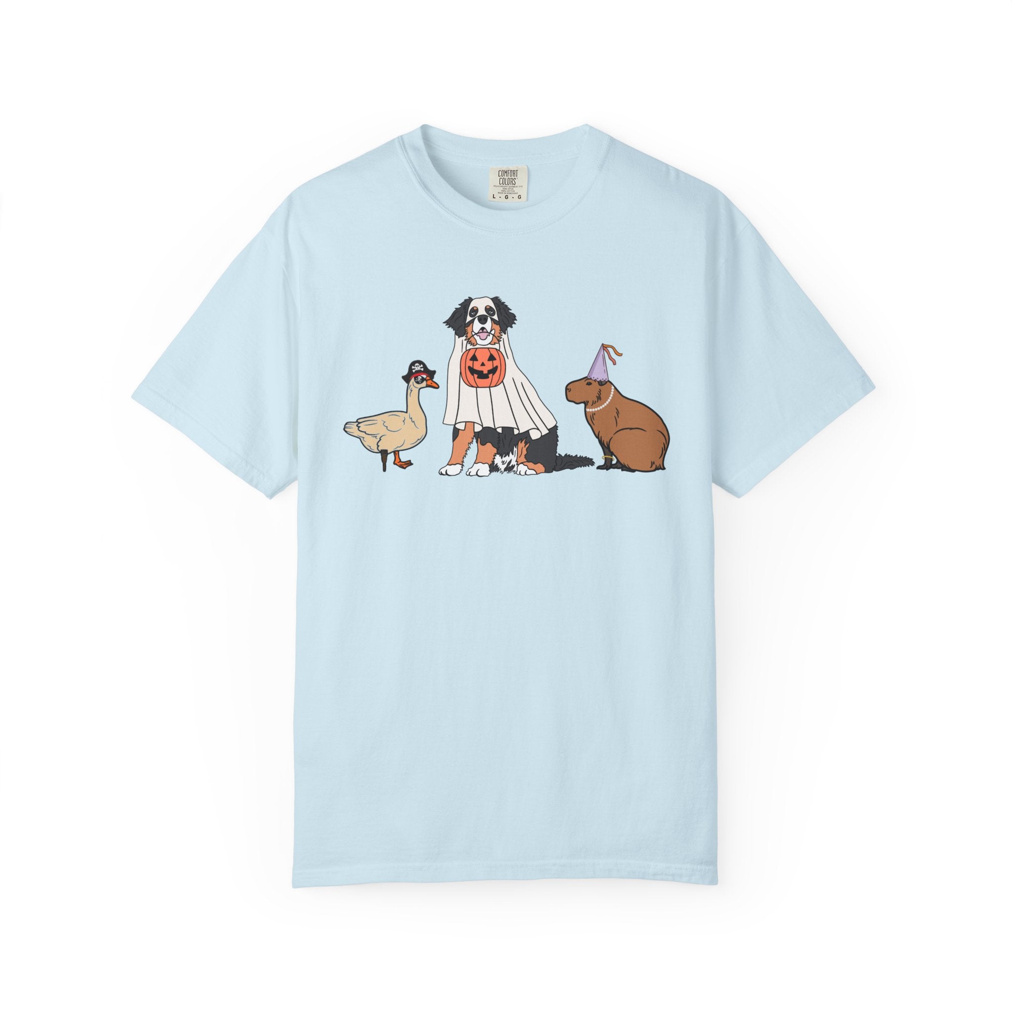 Halloween Pet Friends T-Shirt
