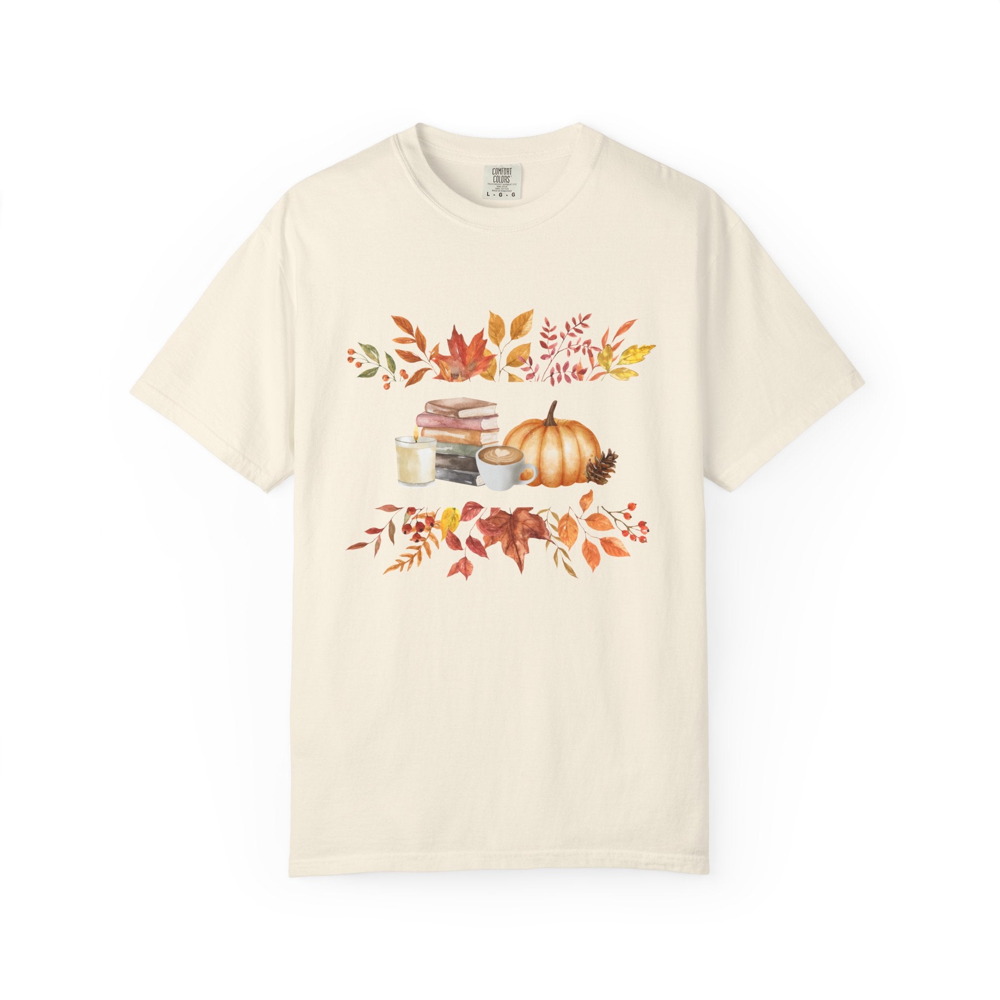 Autumn Collage T-shirt