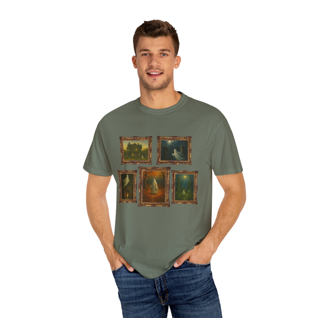 Ghost Gallery Wall T-Shirt
