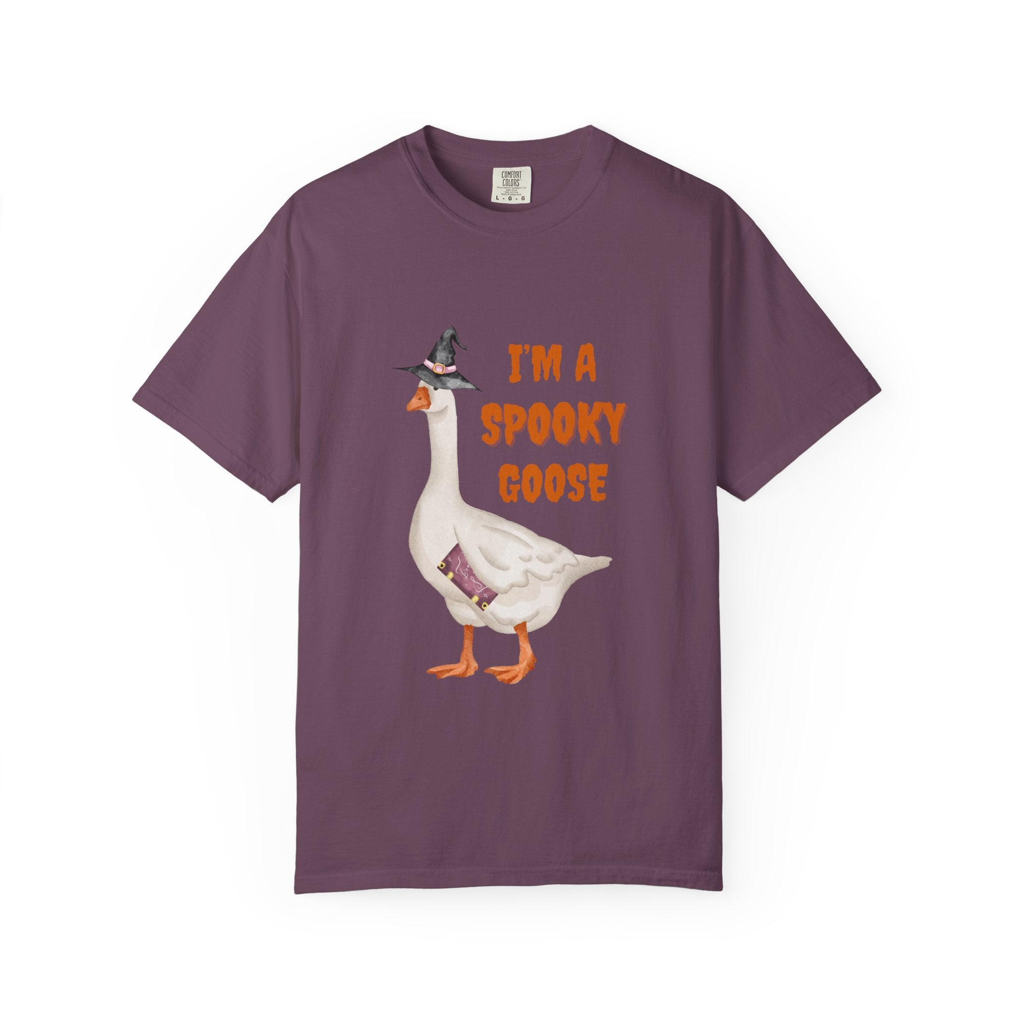 Unisex Spooky Goose T-Shirt