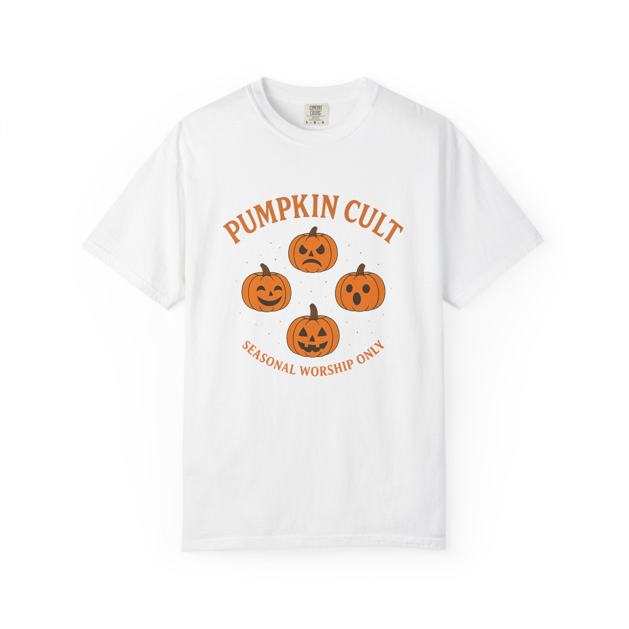 Pumpkin Cult T-Shirt