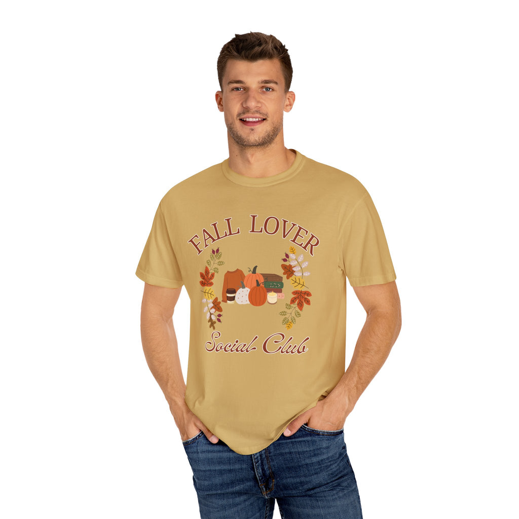 Fall Lover Social Club T-Shirt