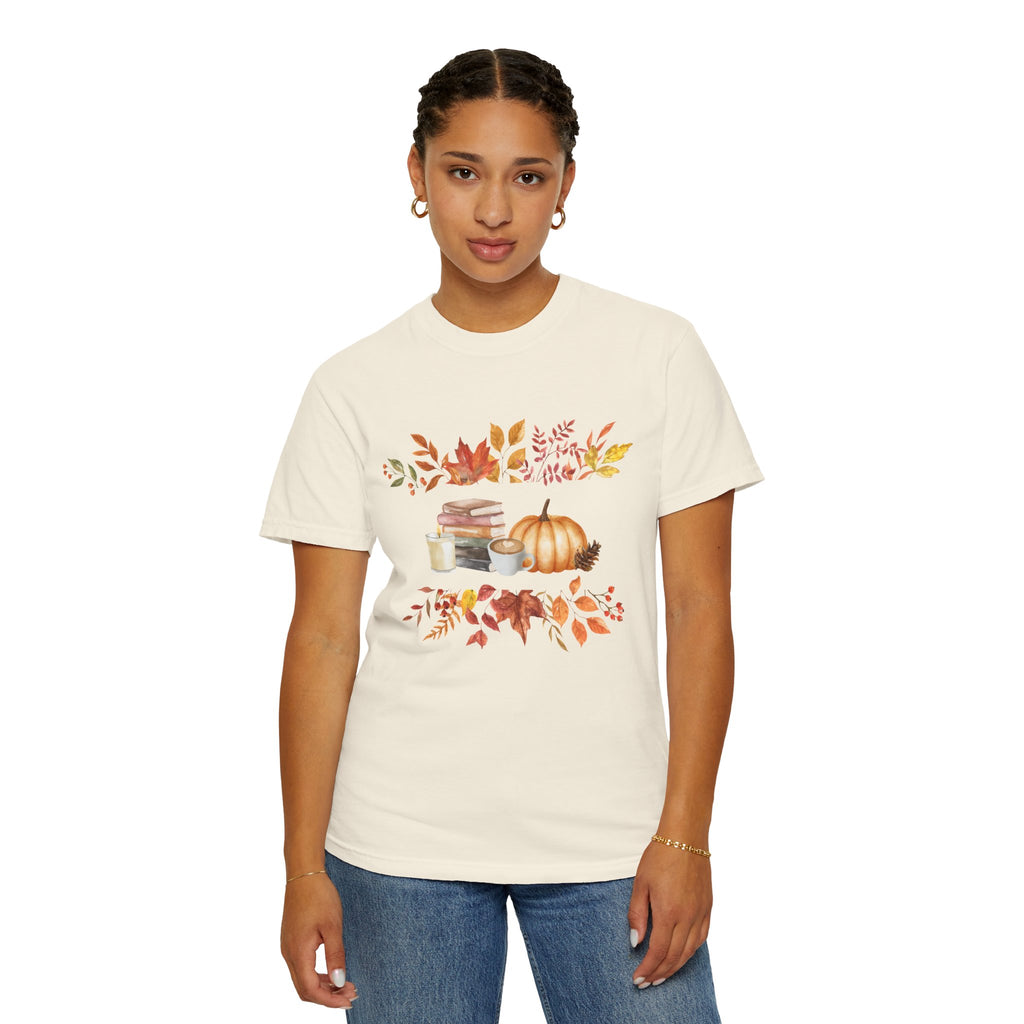 Autumn Collage T-shirt