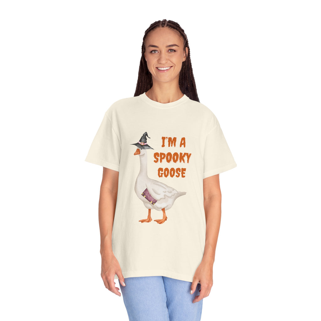 Unisex Spooky Goose T-Shirt