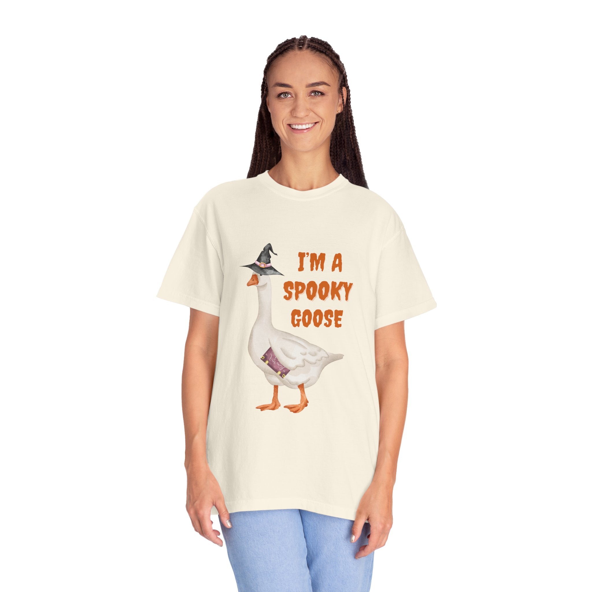 Unisex Spooky Goose T-Shirt