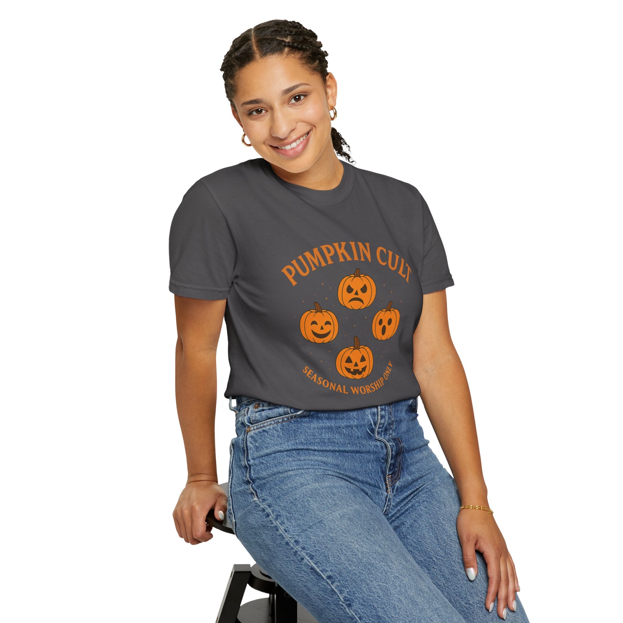 Pumpkin Cult T-Shirt