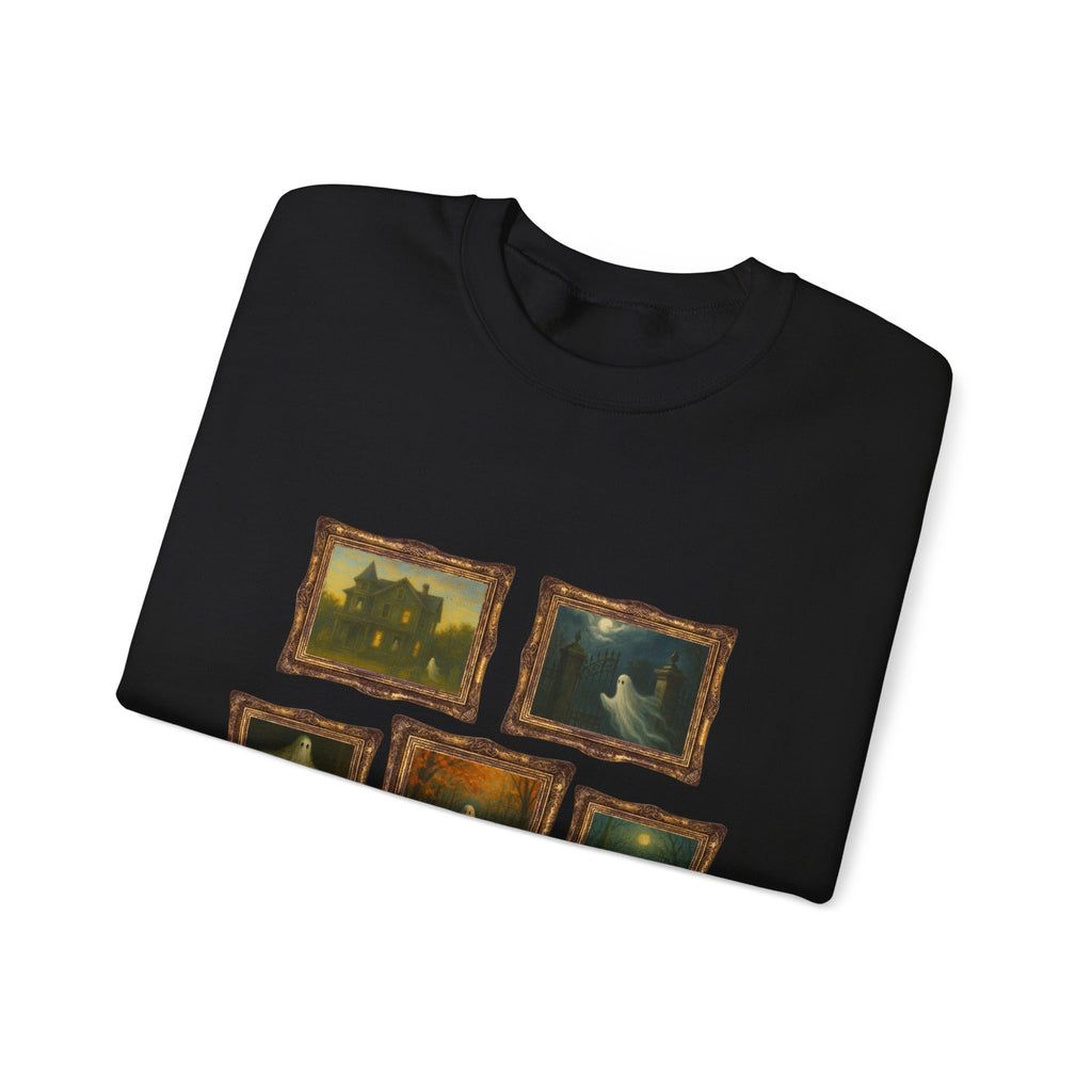 Ghost Gallery Unisex Crewneck Sweatshirt