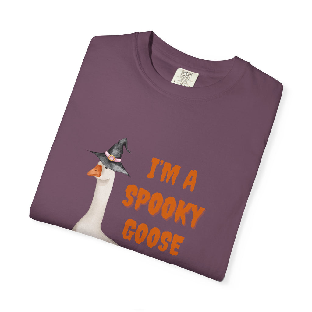 Unisex Spooky Goose T-Shirt
