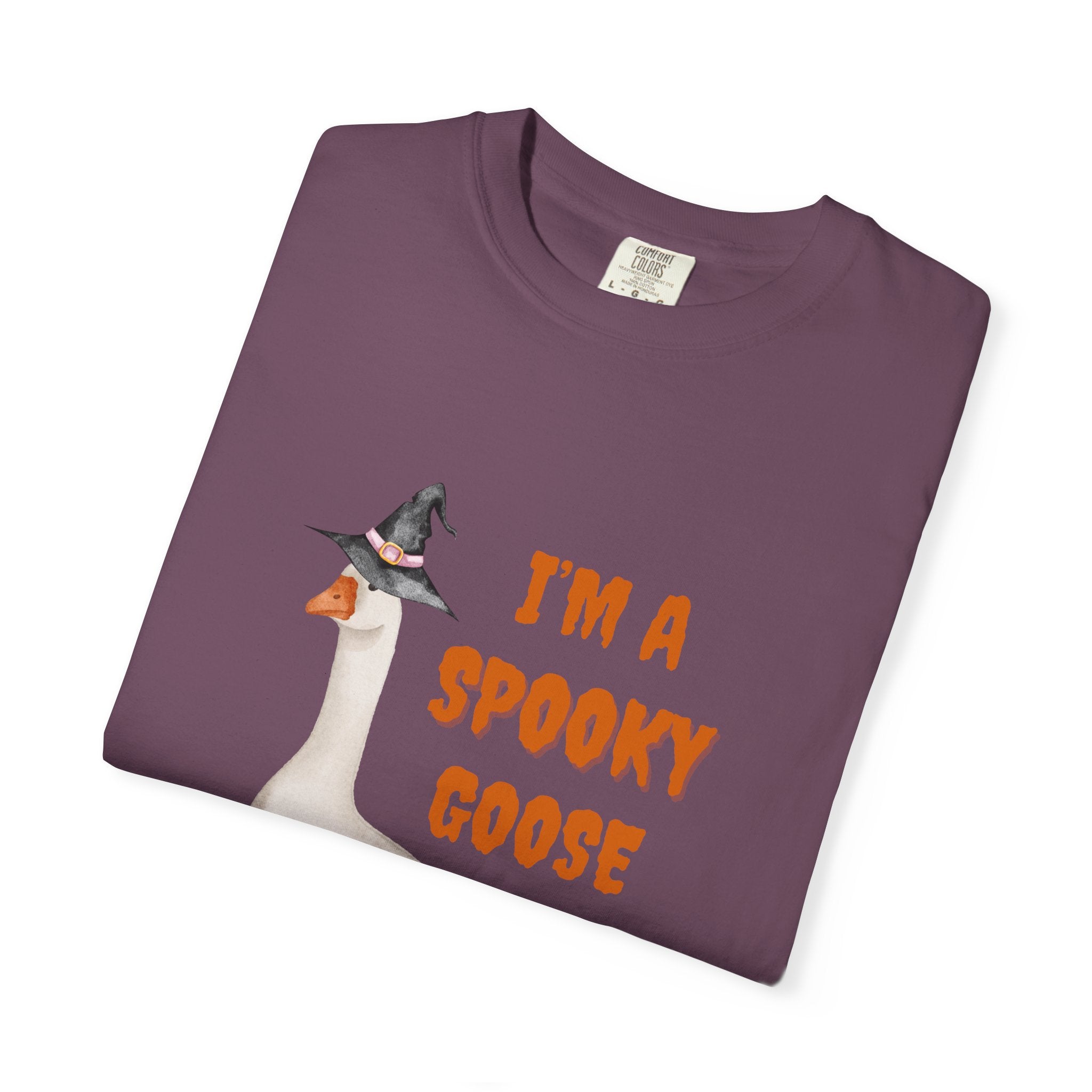 Unisex Spooky Goose T-Shirt