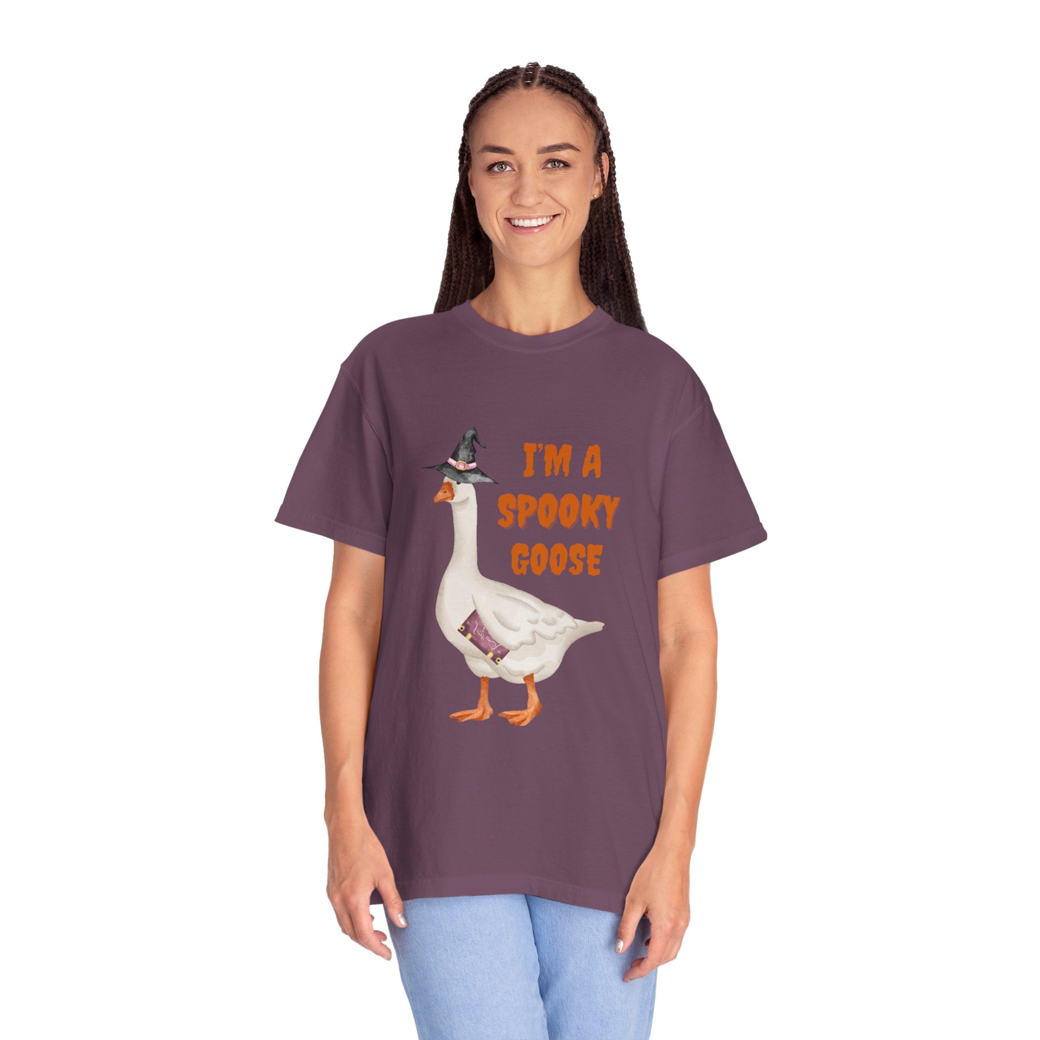 Unisex Spooky Goose T-Shirt