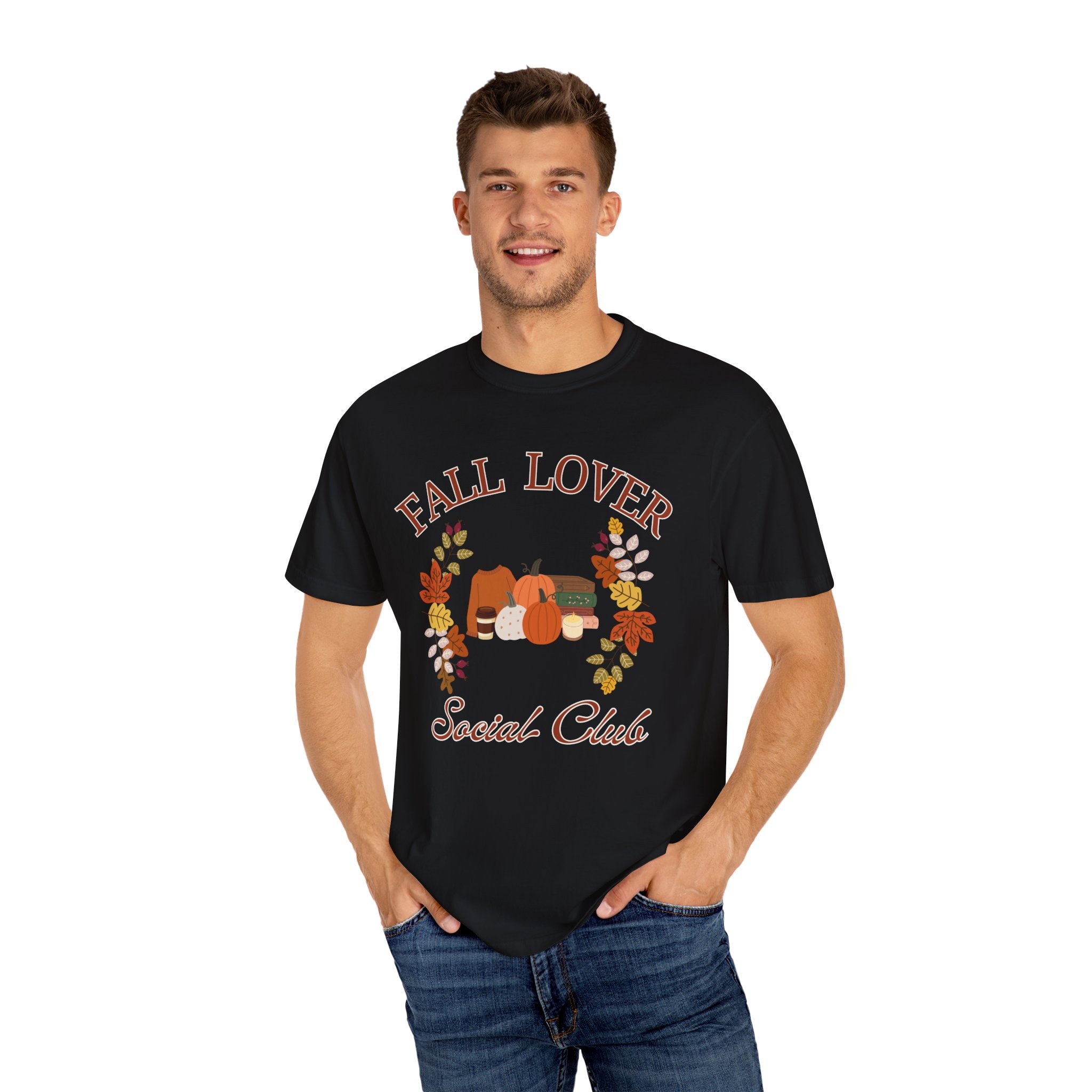 Fall Lover Social Club T-Shirt