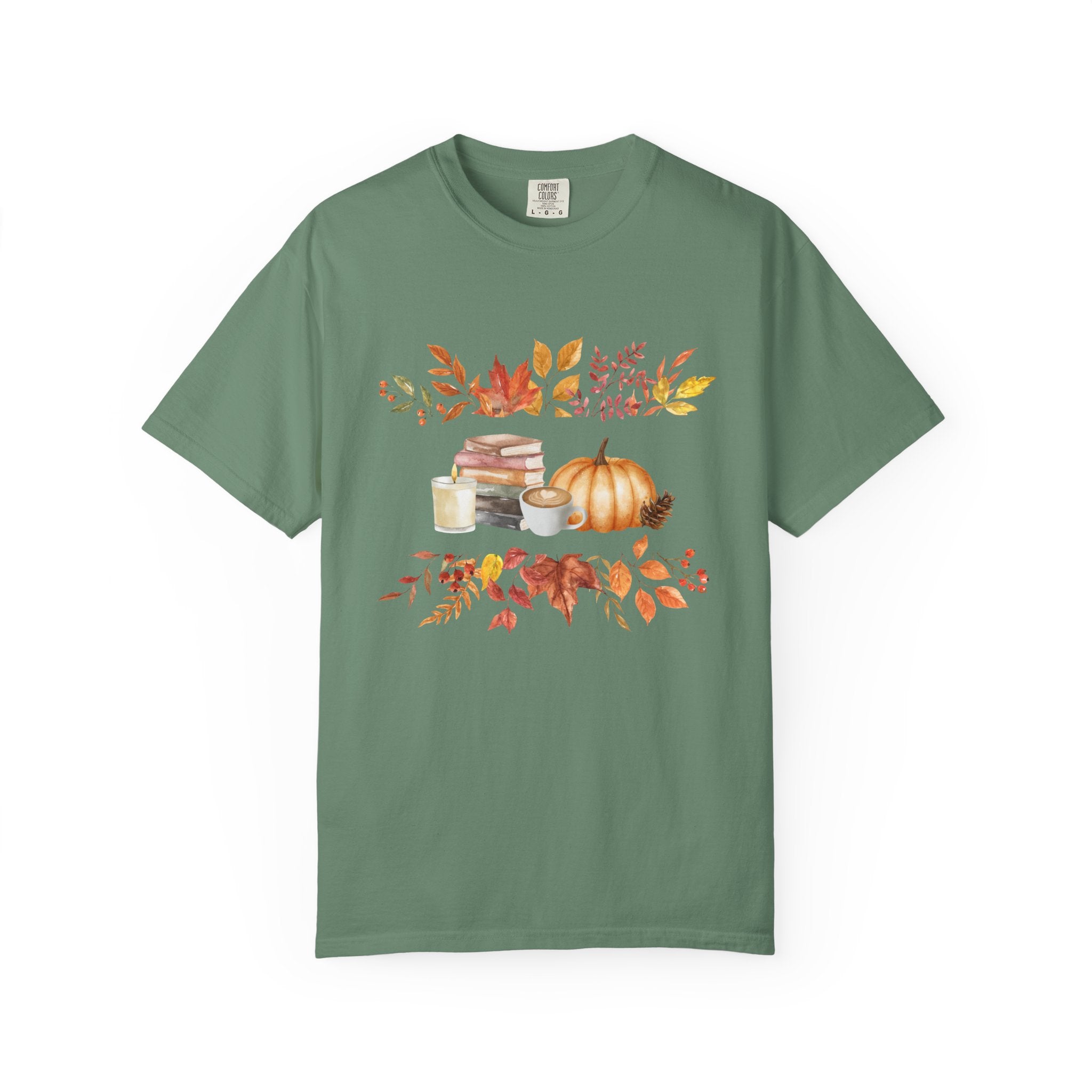 Autumn Collage T-shirt