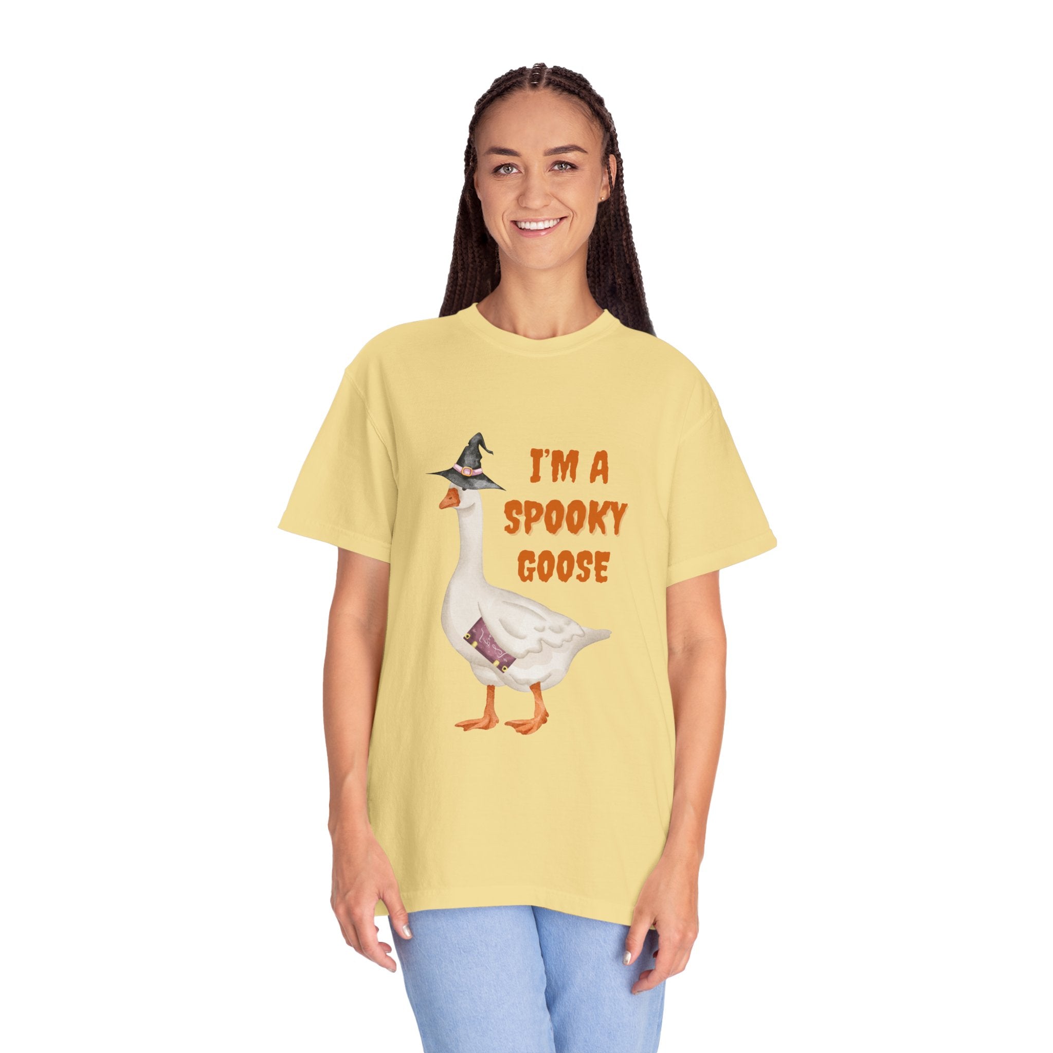 Unisex Spooky Goose T-Shirt