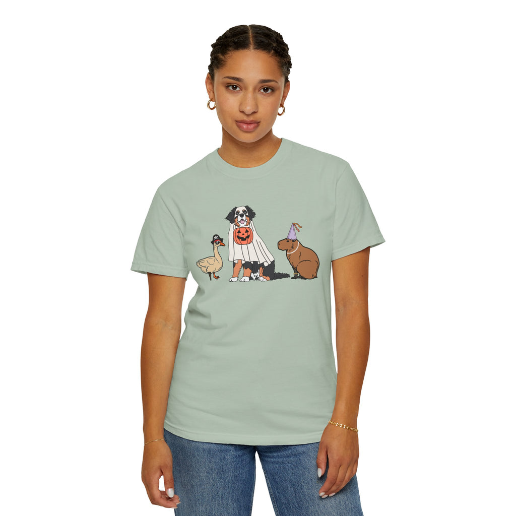 Halloween Pet Friends T-Shirt