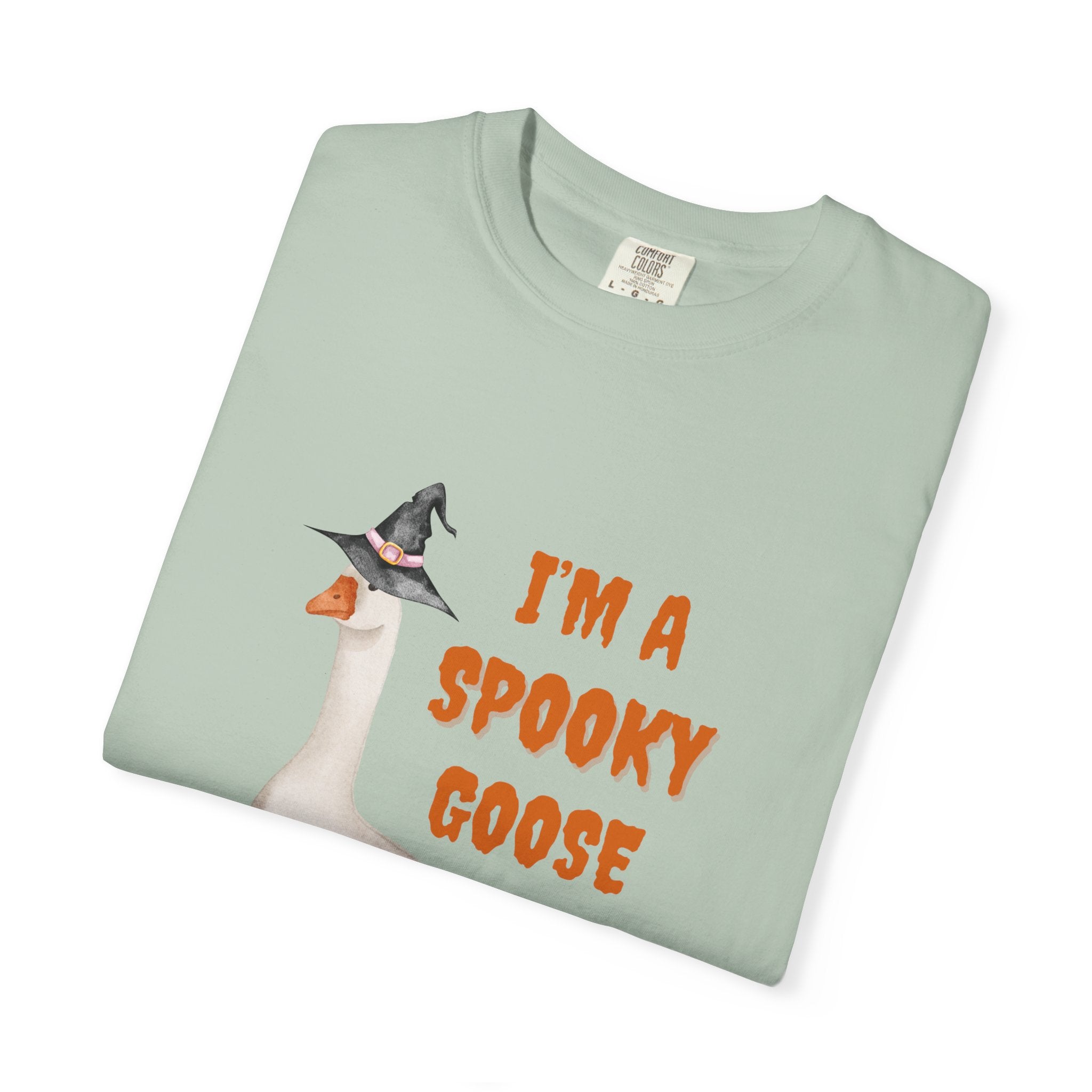 Unisex Spooky Goose T-Shirt