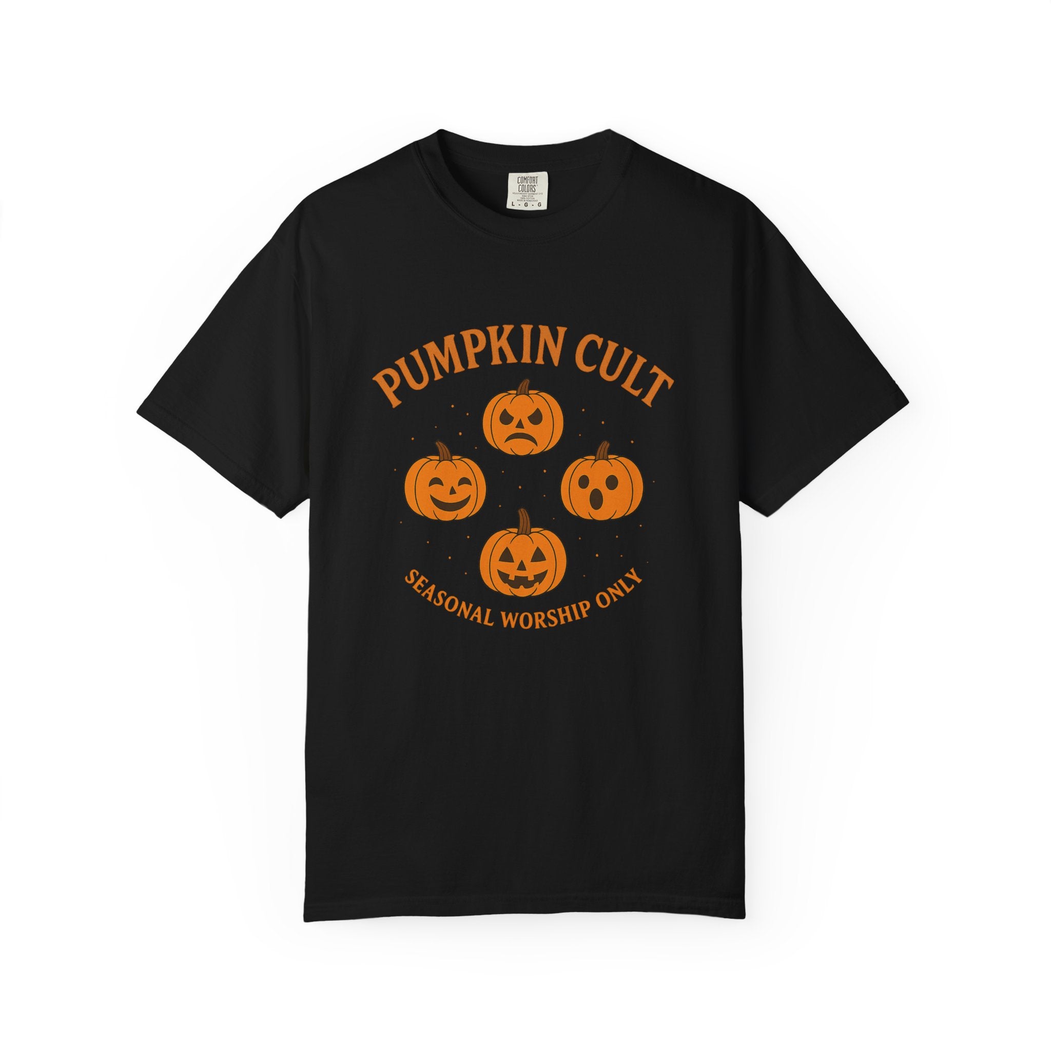Pumpkin Cult T-Shirt
