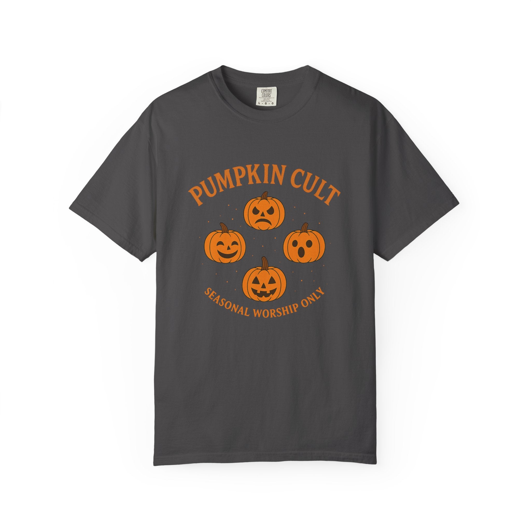 Pumpkin Cult T-Shirt