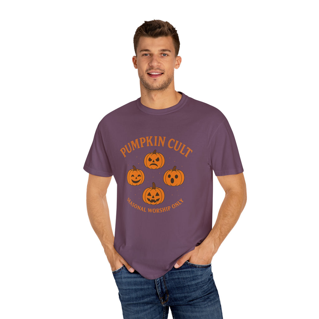 Pumpkin Cult T-Shirt